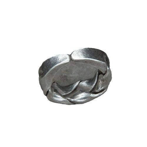 Jewelry Rare Jewelry Rings Open Size Chrome Ring (Size 7-13) Size ONE SIZE - 5 Thumbnail