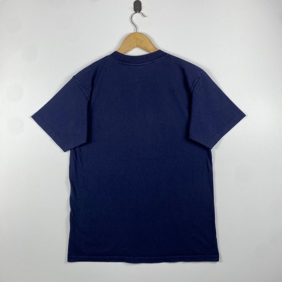 Vintage Vintage 90's SMP Sorayama Art Graphic Tee Shirt Medium Size Size US M / EU 48-50 / 2 - 4 Thumbnail