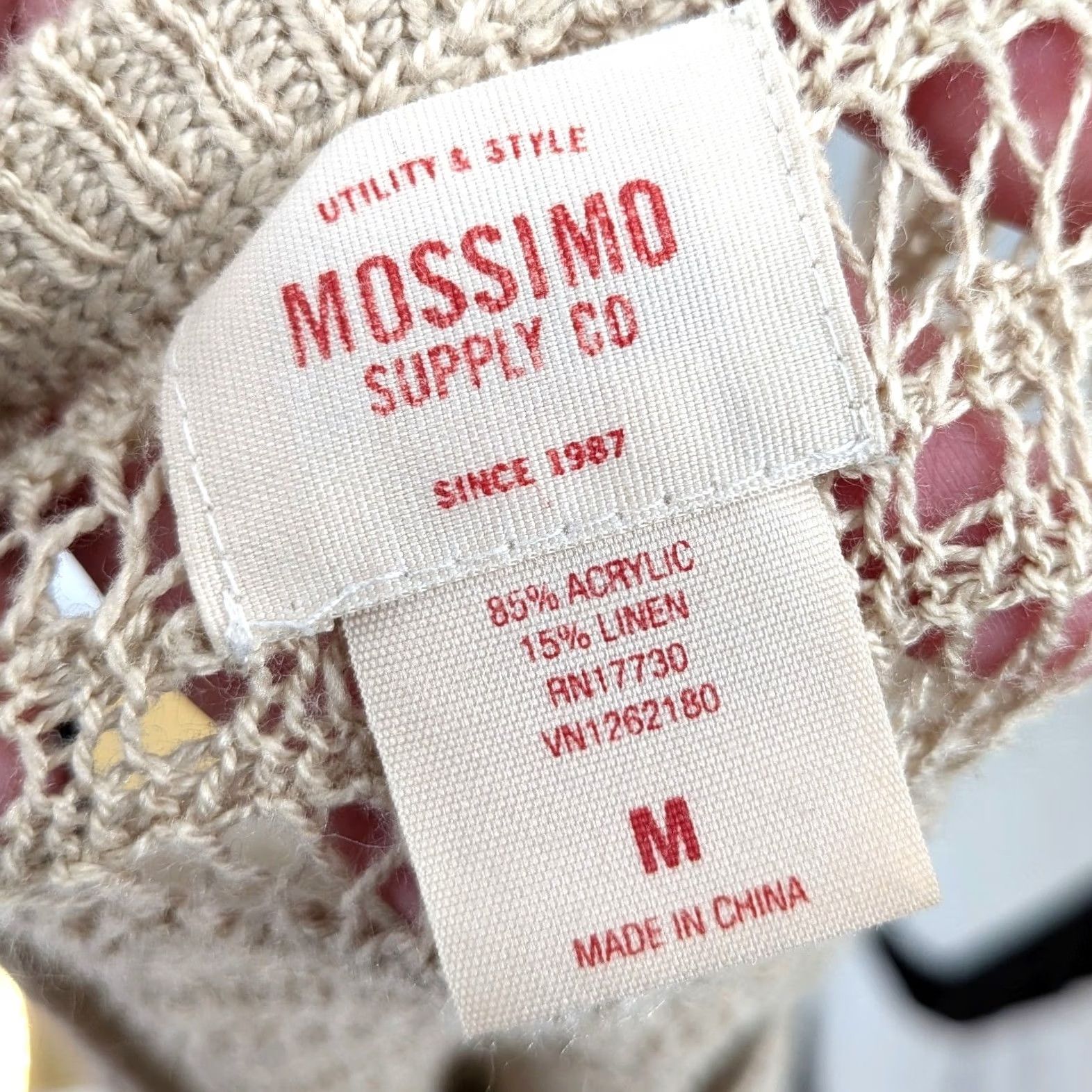 Vintage Item Specifications: Brand: Active Gear. Size: L Size M / US 6-8 / IT 42-44 - 3 Thumbnail