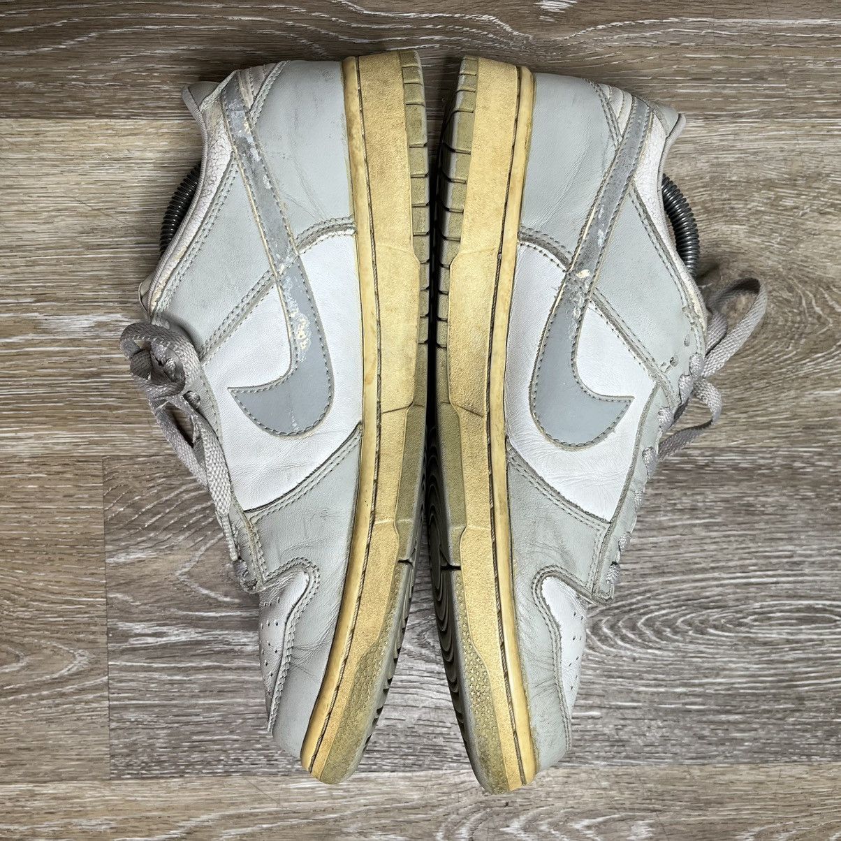 Nike 1999 zen grey nike dunk low Size US 9 / EU 42 - 3 Thumbnail