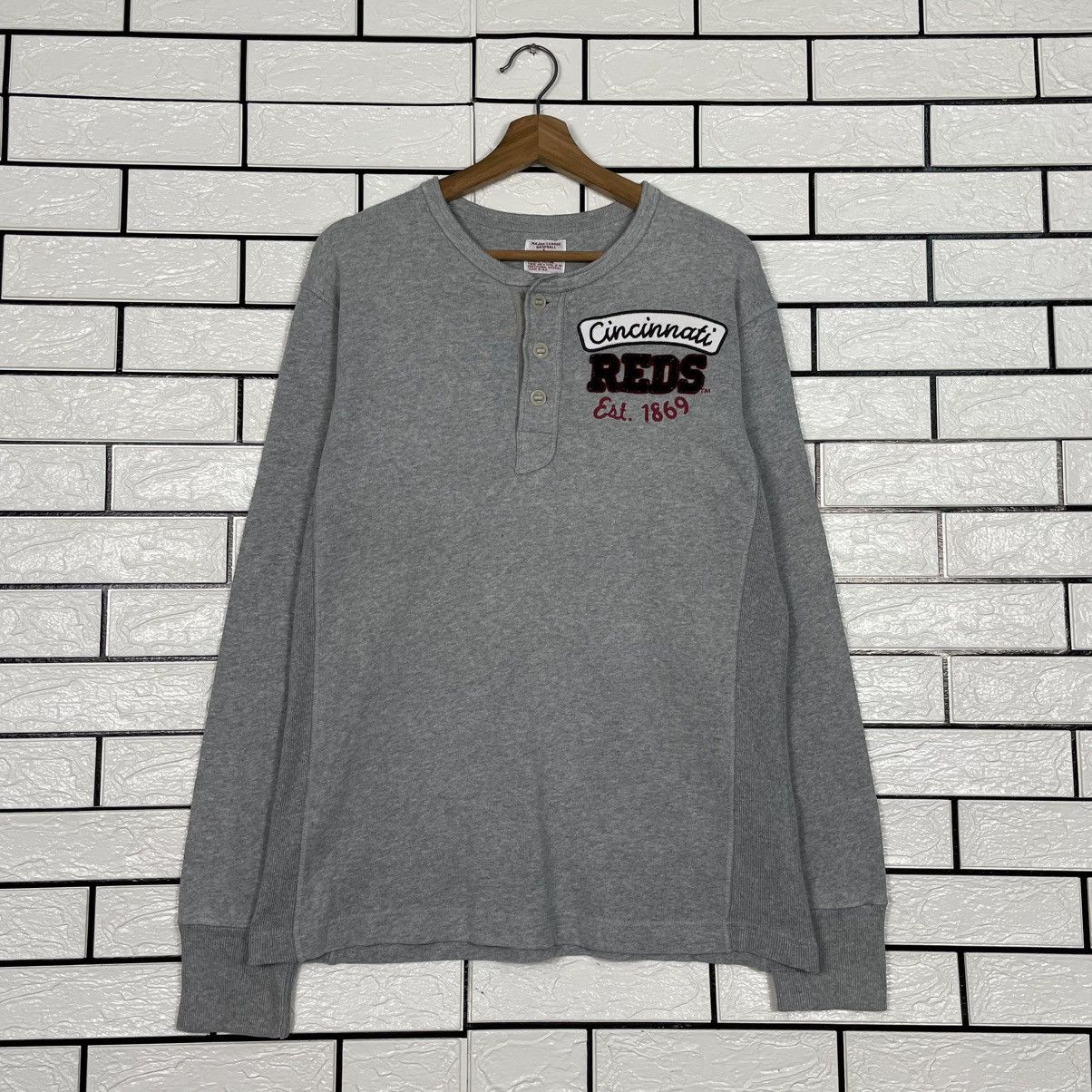 MLB Cincinnati Reds Sweater