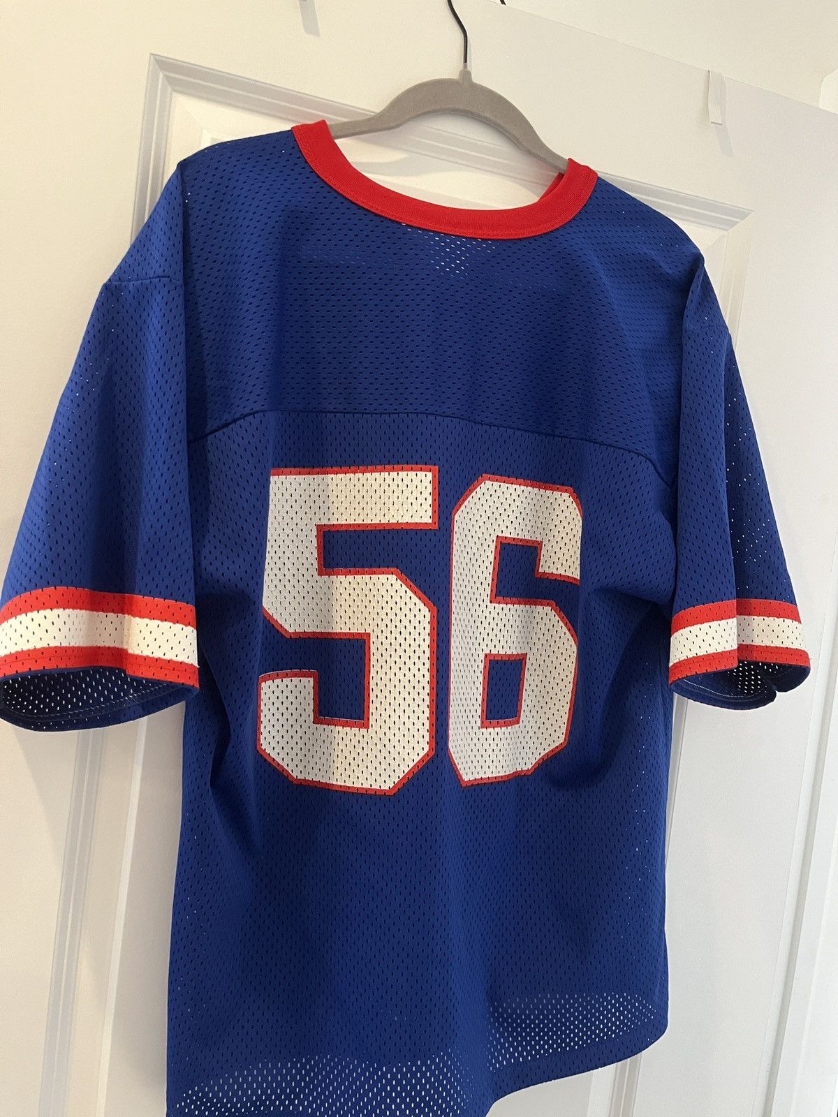 NFL Vintage 80s Lawrence Taylor Jersey Size US M / EU 48-50 / 2 - 2 Thumbnail