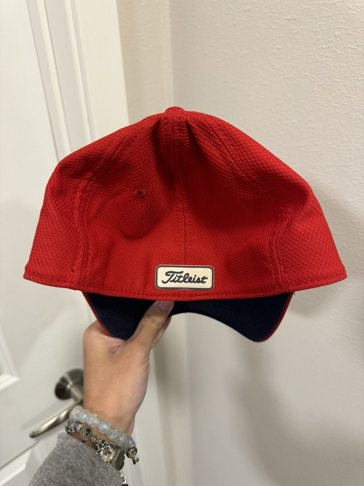 Titleist Titleist Hat Size ONE SIZE - 2 Thumbnail