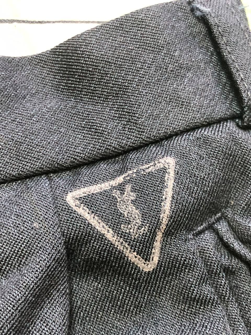 Yves Saint Laurent YVES SAINT LAURENT Men’s Vintage Pants Casual Everyday Fit Size US 31 - 6 Thumbnail
