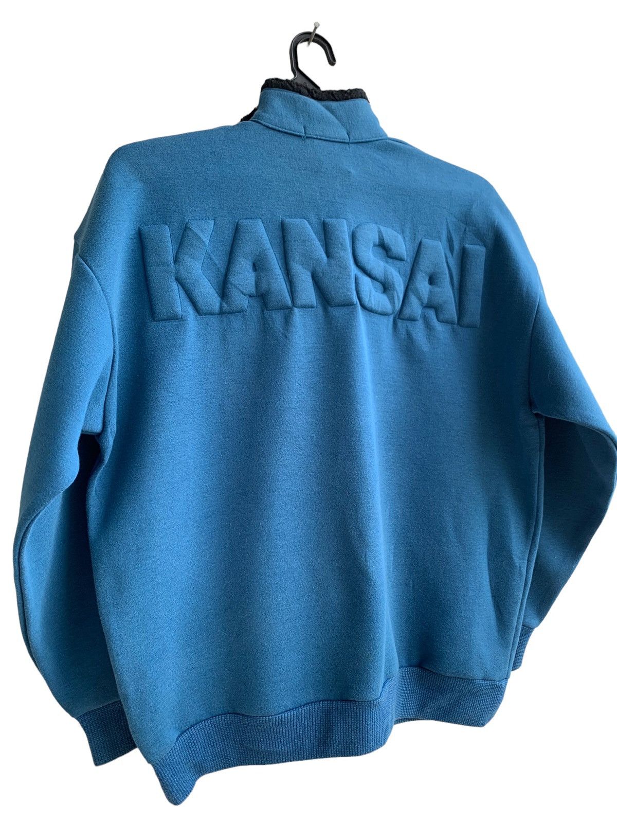 Japanese Brand × Kansai Yamamoto 🔥Vintage Kansai O2 Spell Out Sweatshirts Size US M / EU 48-50 / 2 - 8 Thumbnail