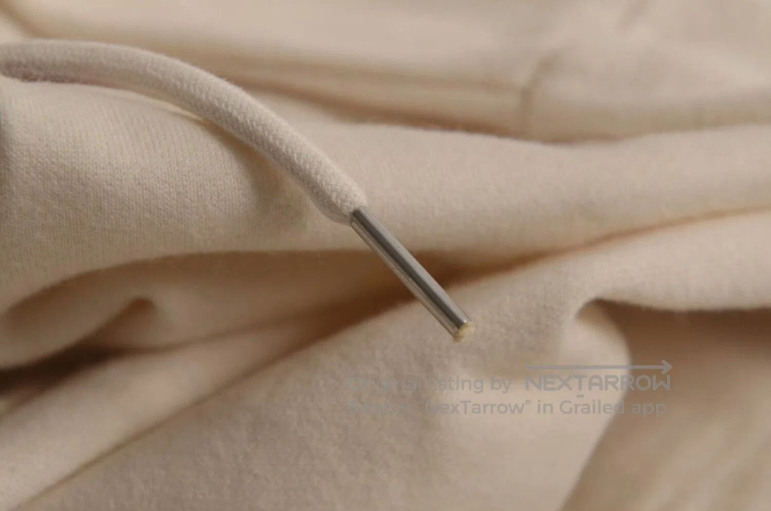 Celine Celine Cream Hoodie S Size. Size S / US 4 / IT 40 - 6 Thumbnail