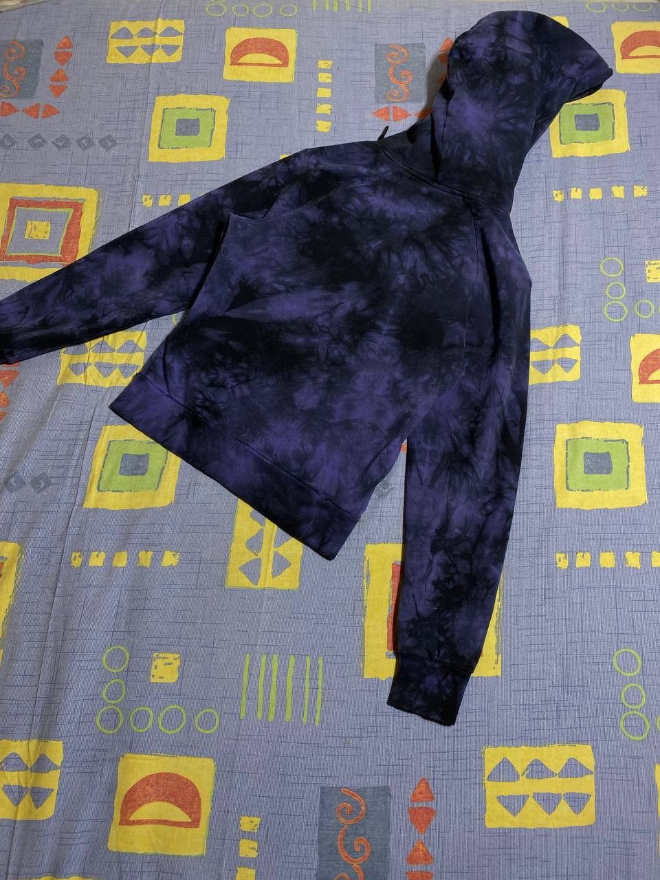 Trapstar London TRAPSTAR London Lightning Hoodie Big Print Y2k Style Black Size US XS / EU 42 / 0 - 12 Thumbnail