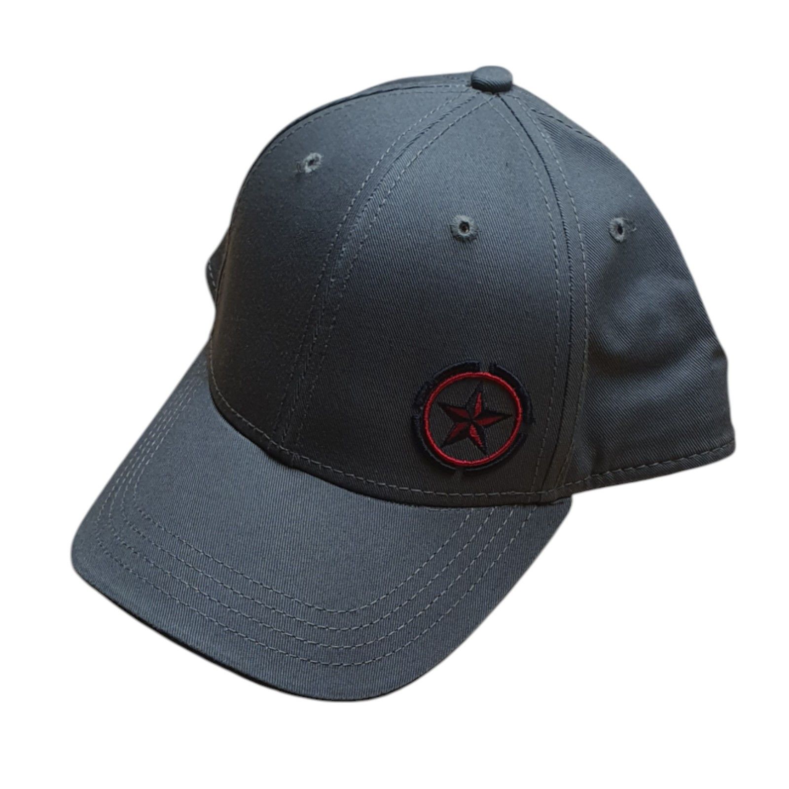 No Fear NO FEAR Army Star Militare Cap Size ONE SIZE - 2 Thumbnail
