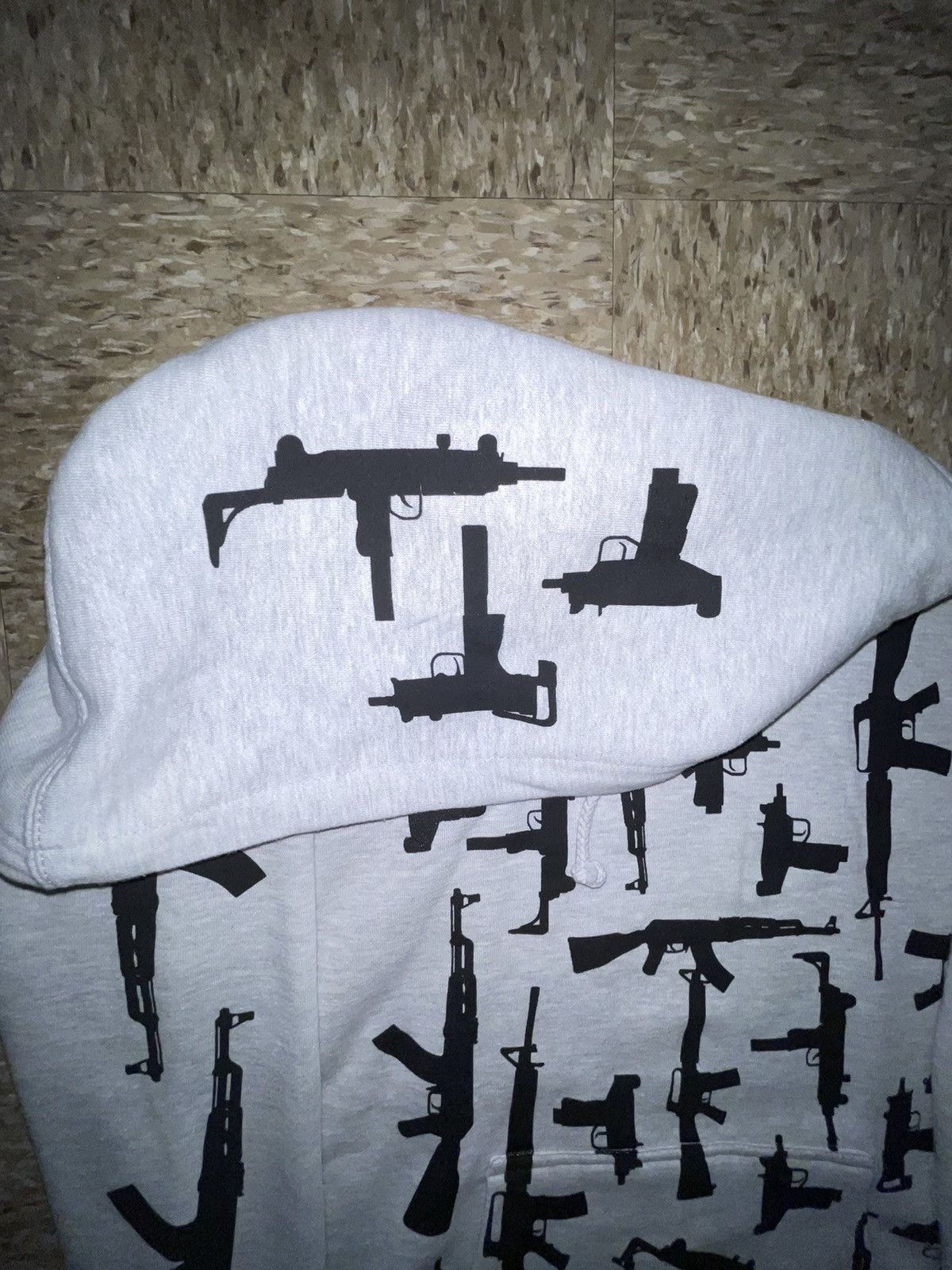 Fuck The Population FTP Size US M / EU 48-50 / 2 - 5 Thumbnail