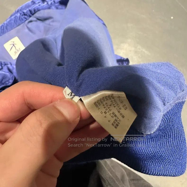 Issey Miyake Issey Miyake Third-class Bomber coat Size US M / EU 48-50 / 2 - 5 Thumbnail