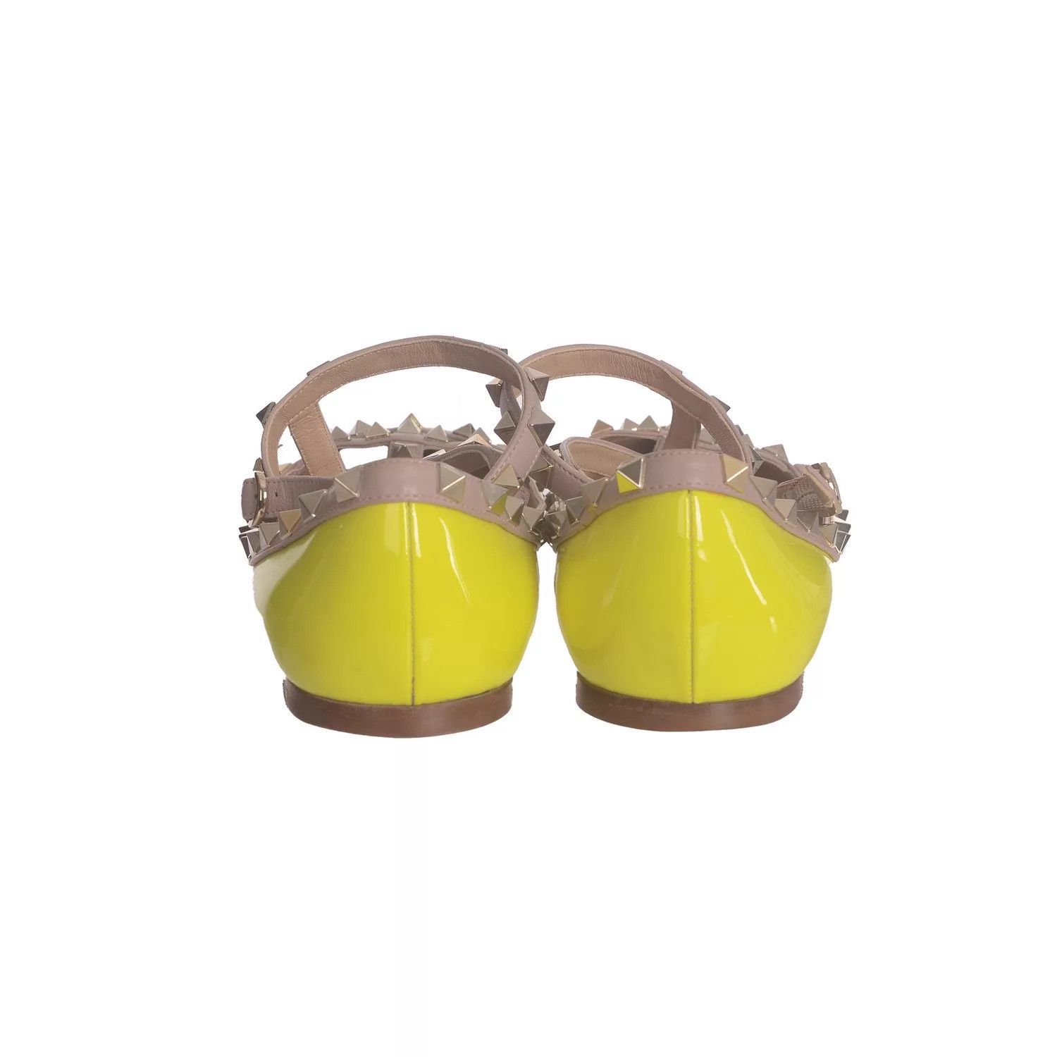 Valentino Valentino Flats EUR 39 Size US 8.5 / IT 38.5 - 6 Thumbnail