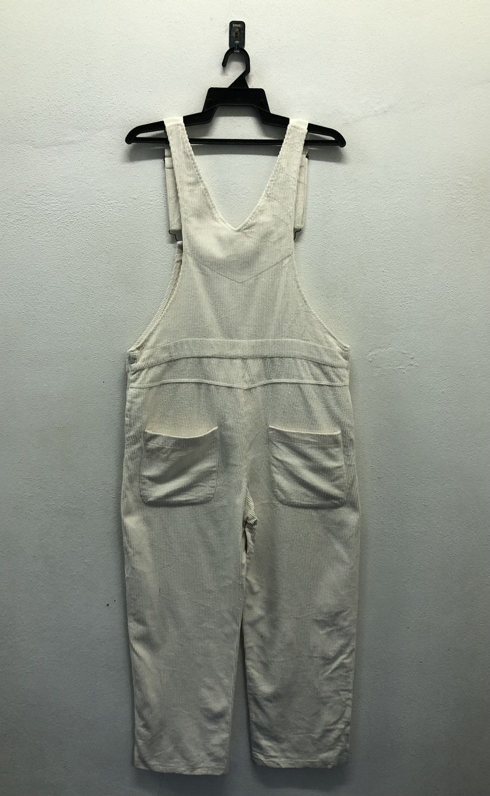 Japanese Brand Vintage Japanese Brand Overalls Size US 37 - 2 Thumbnail