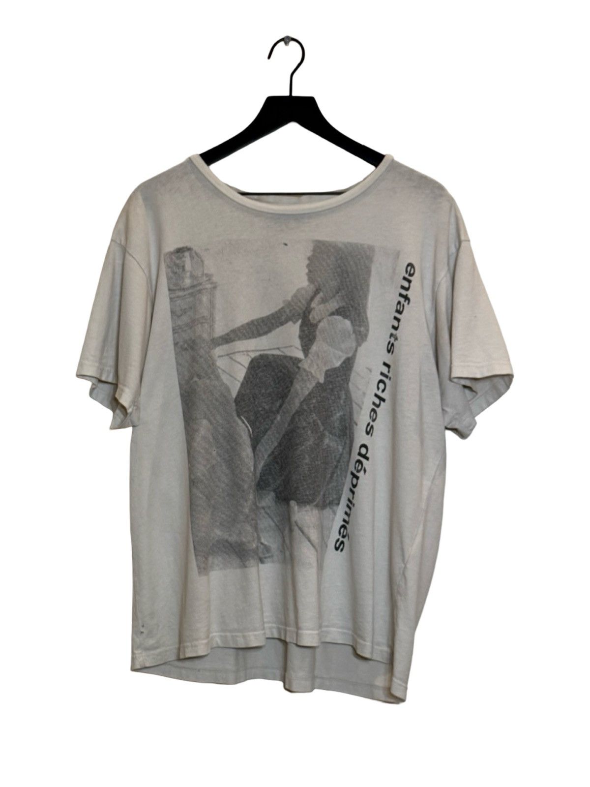 Enfants Riches Deprimes ERD Young Girl Graphic Tee (OLD SEASON) Size US L / EU 52-54 / 3 - 1 Thumbnail