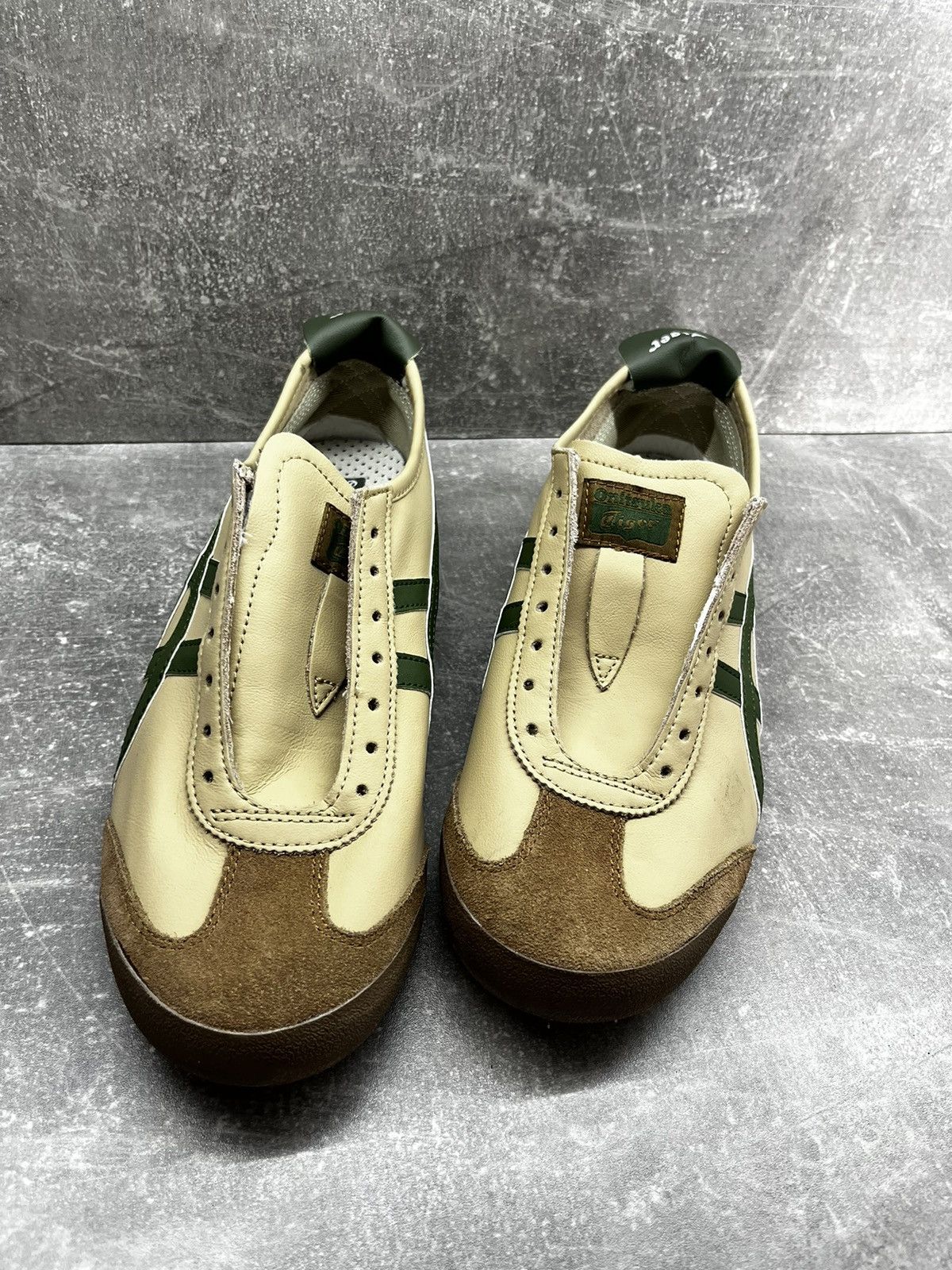 Asics Vintage Shoes Onitsuka Tiger Mexico 66 Kill Bill Y2K Size US 11 / EU 44 - 9 Thumbnail