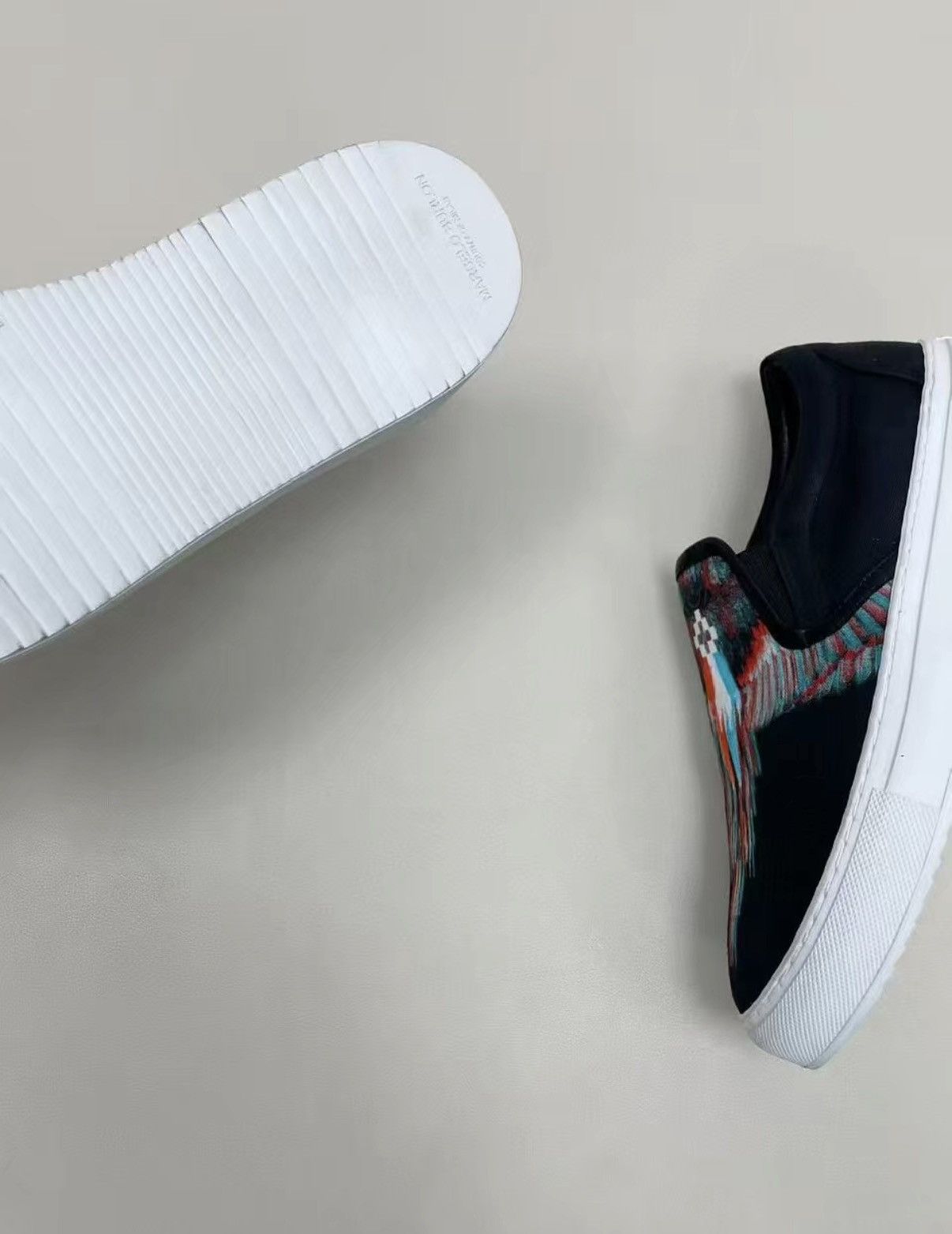 Marcelo Burlon Marcelo Burlon Casual Shoes J30 Size US 7 / EU 40 - 6 Thumbnail