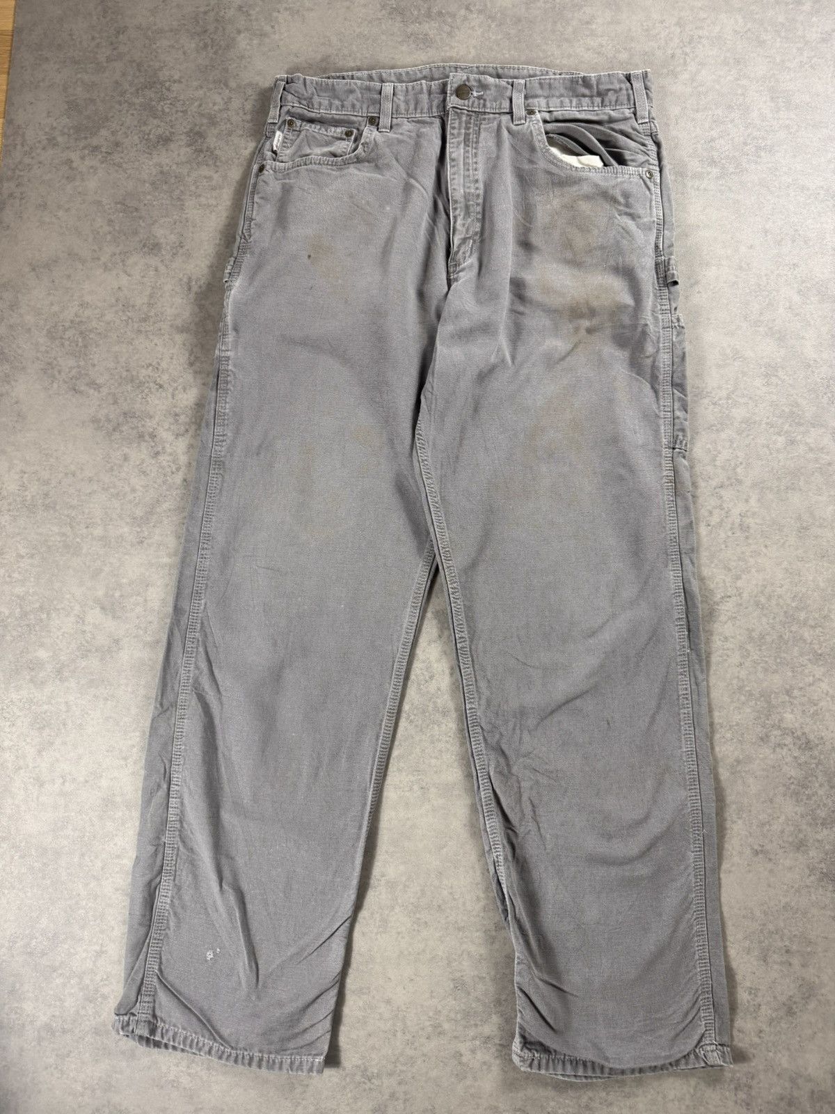 Carhartt Vintage carhartt Size US 36 / EU 52 - 2 Thumbnail