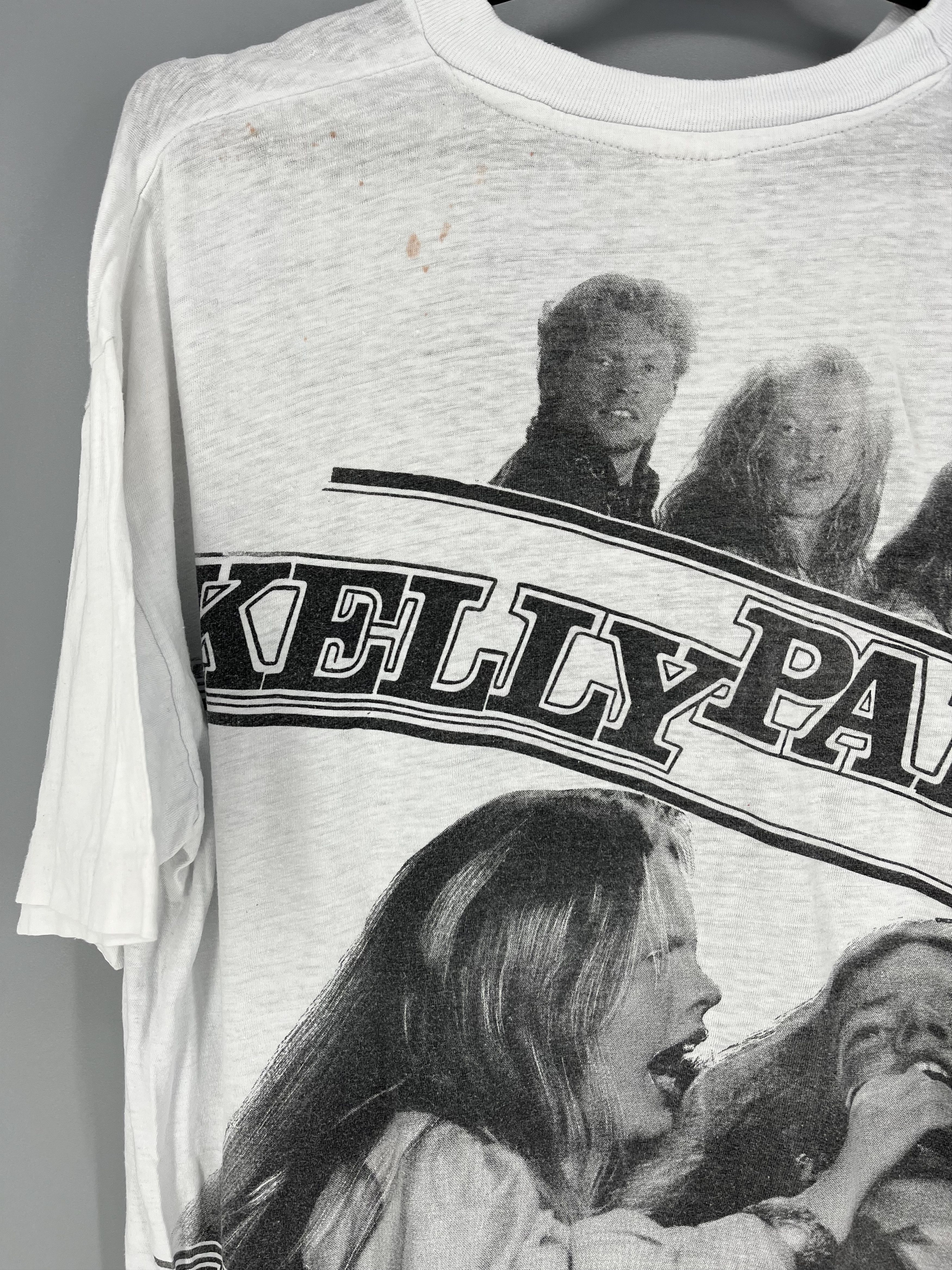 Vintage Vintage jaren 90 Kelly Family T-shirt pop rock Size US M / EU 48-50 / 2 - 17 Thumbnail