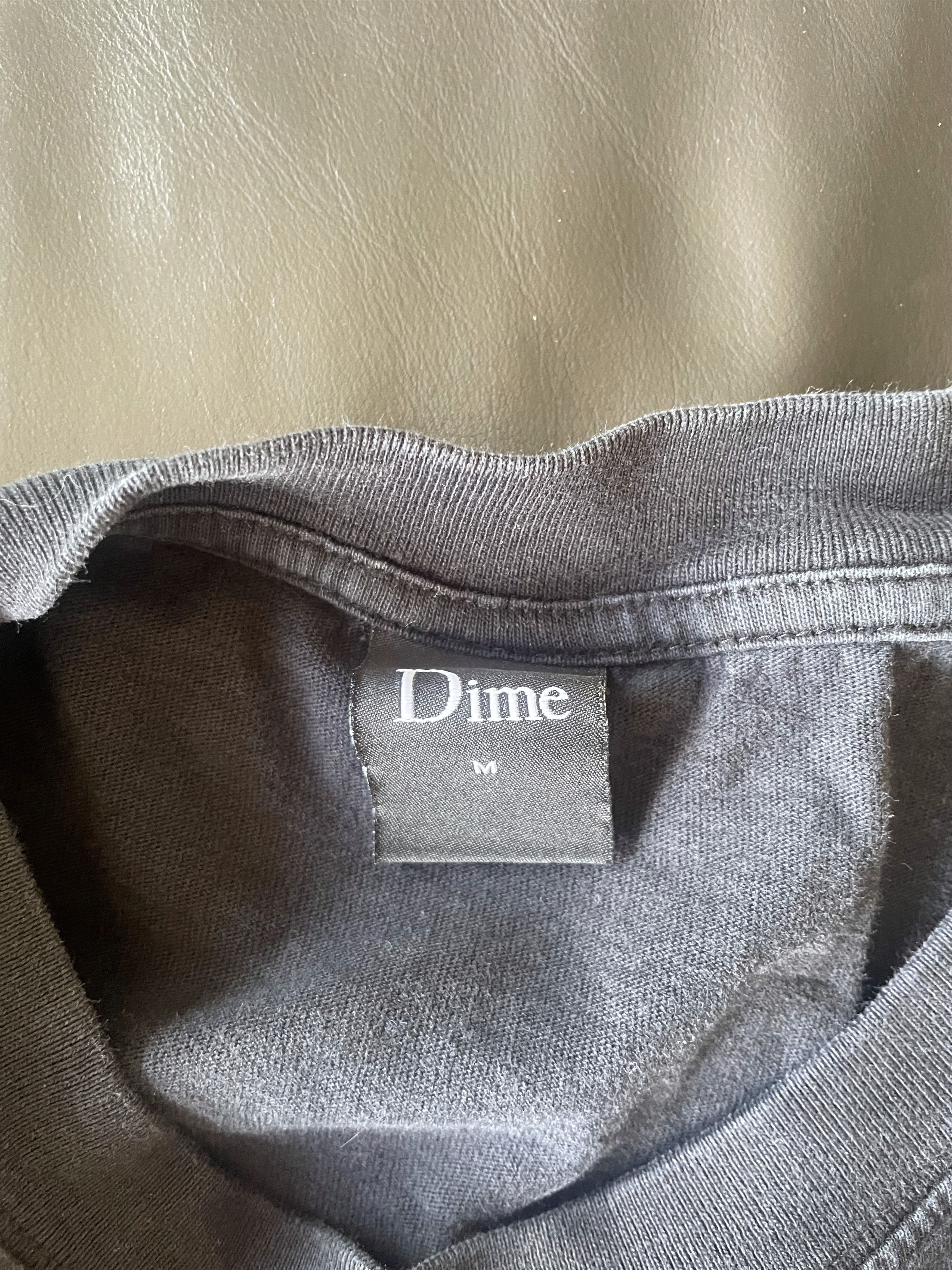 Dime Glory Challenge Graphic Tee Size US M / EU 48-50 / 2 - 6 Thumbnail