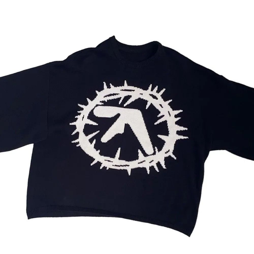Other Sweater Aphex Twin Knit Size US XL / EU 56 / 4 - 3 Thumbnail