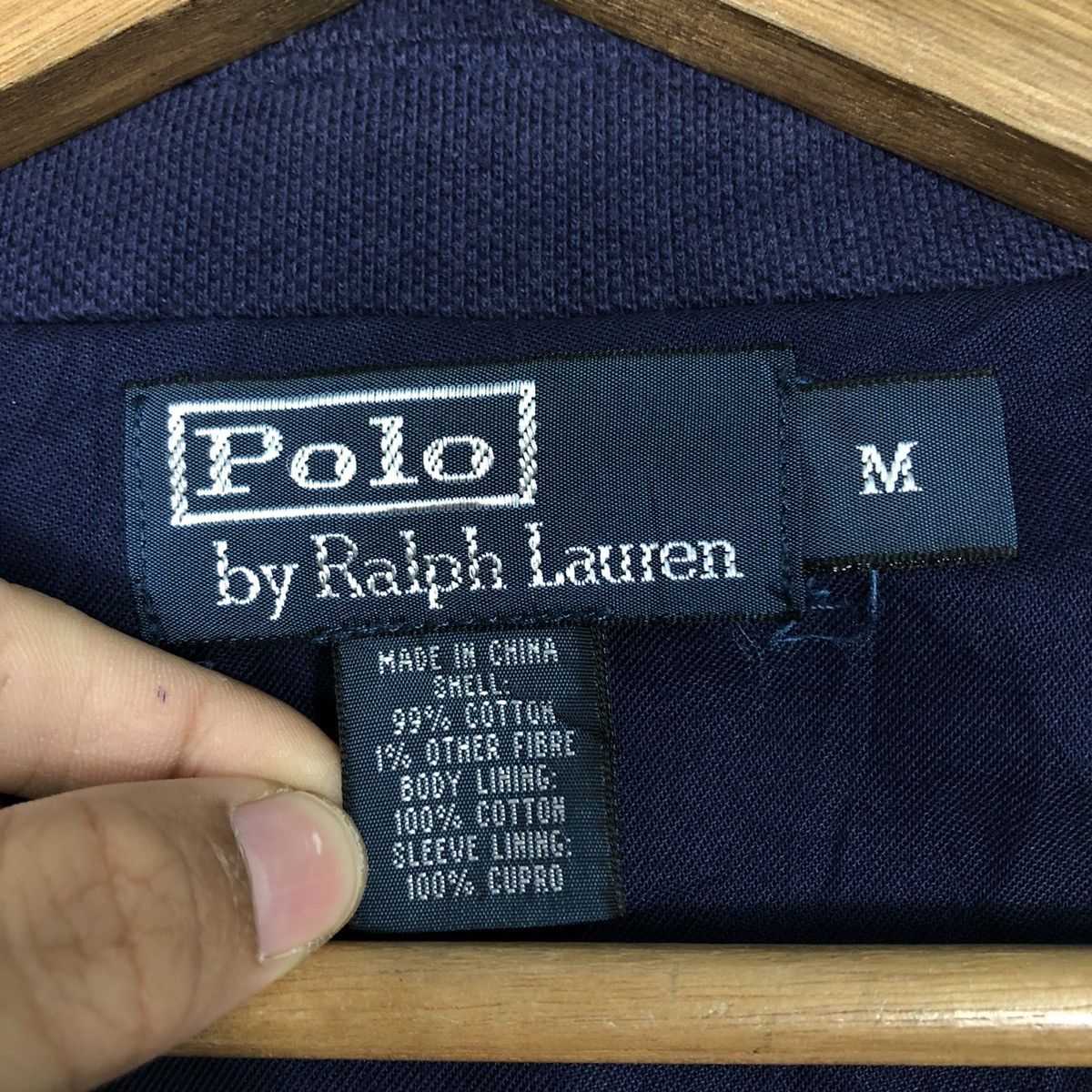 Polo Ralph Lauren 📌Vintage Chore Work Jacket Polo Ralph Lauren Size US M / EU 48-50 / 2 - 18 Thumbnail