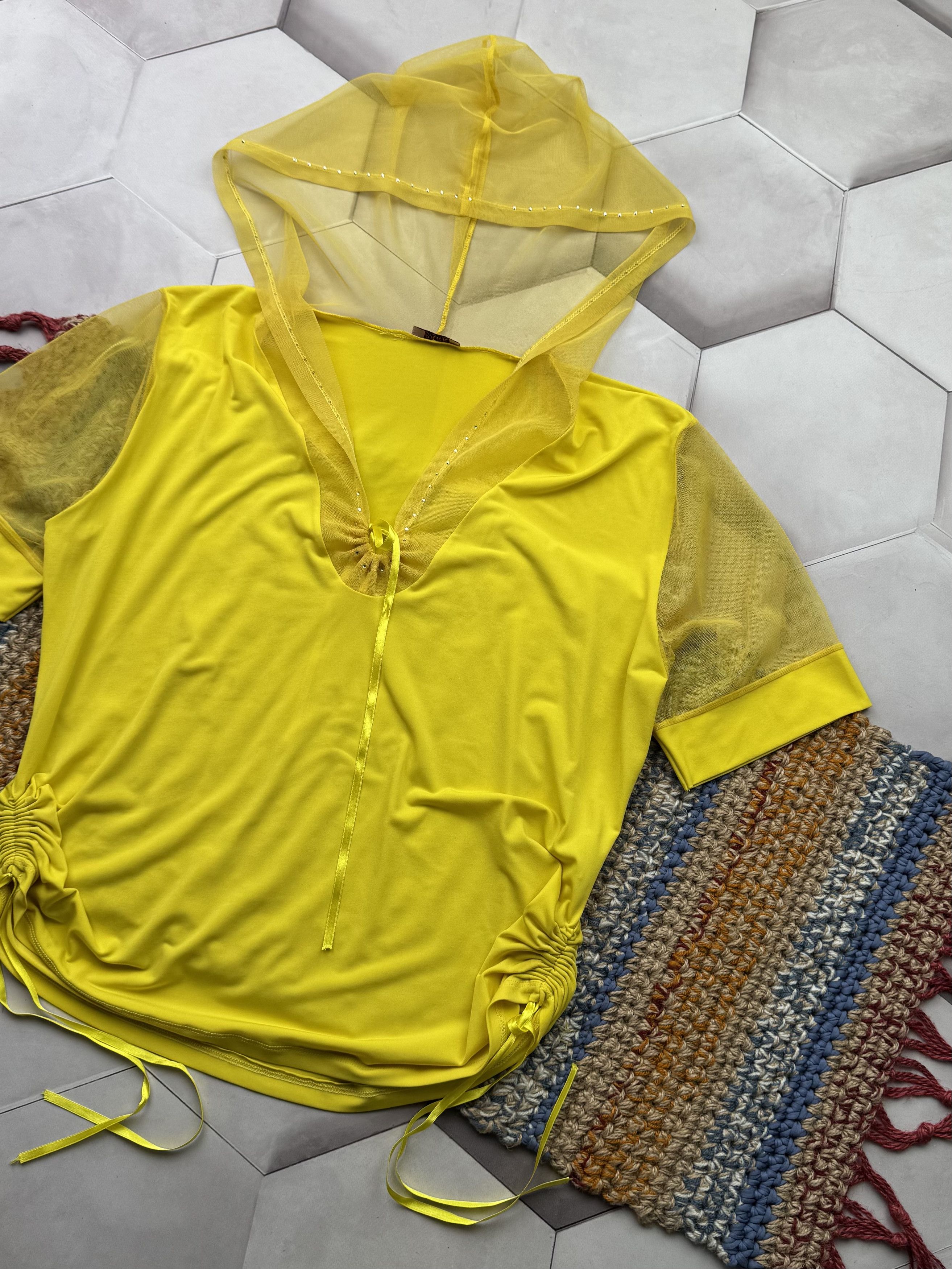 Japanese Brand Vintage Blouse Size L / US 10 / IT 46 - 3 Thumbnail