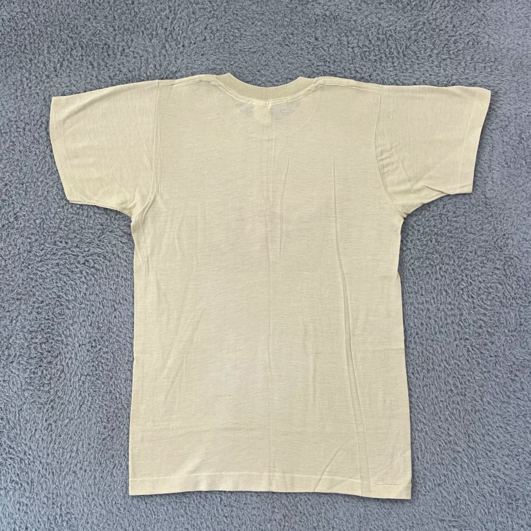 Vintage VINTAGE Boxcar Willie T-Shirt Adult S Music 80s Band Concert Tour Short Sleeve Shirt Mens Size US S / EU 44-46 / 1 - 6 Thumbnail