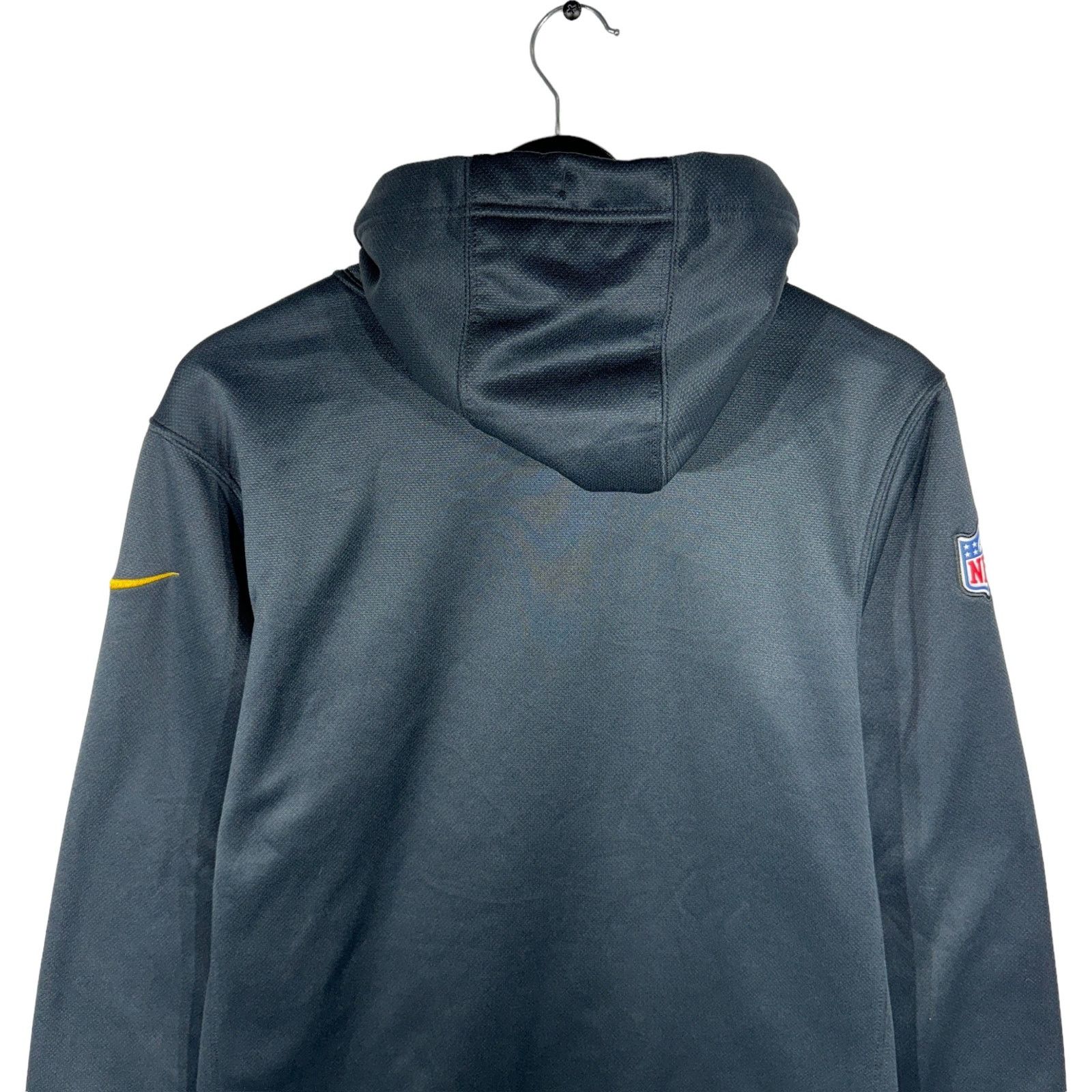 Nike Nike NFL Pittsburgh Steelers Pullover Hoodie Size US S / EU 44-46 / 1 - 6 Thumbnail