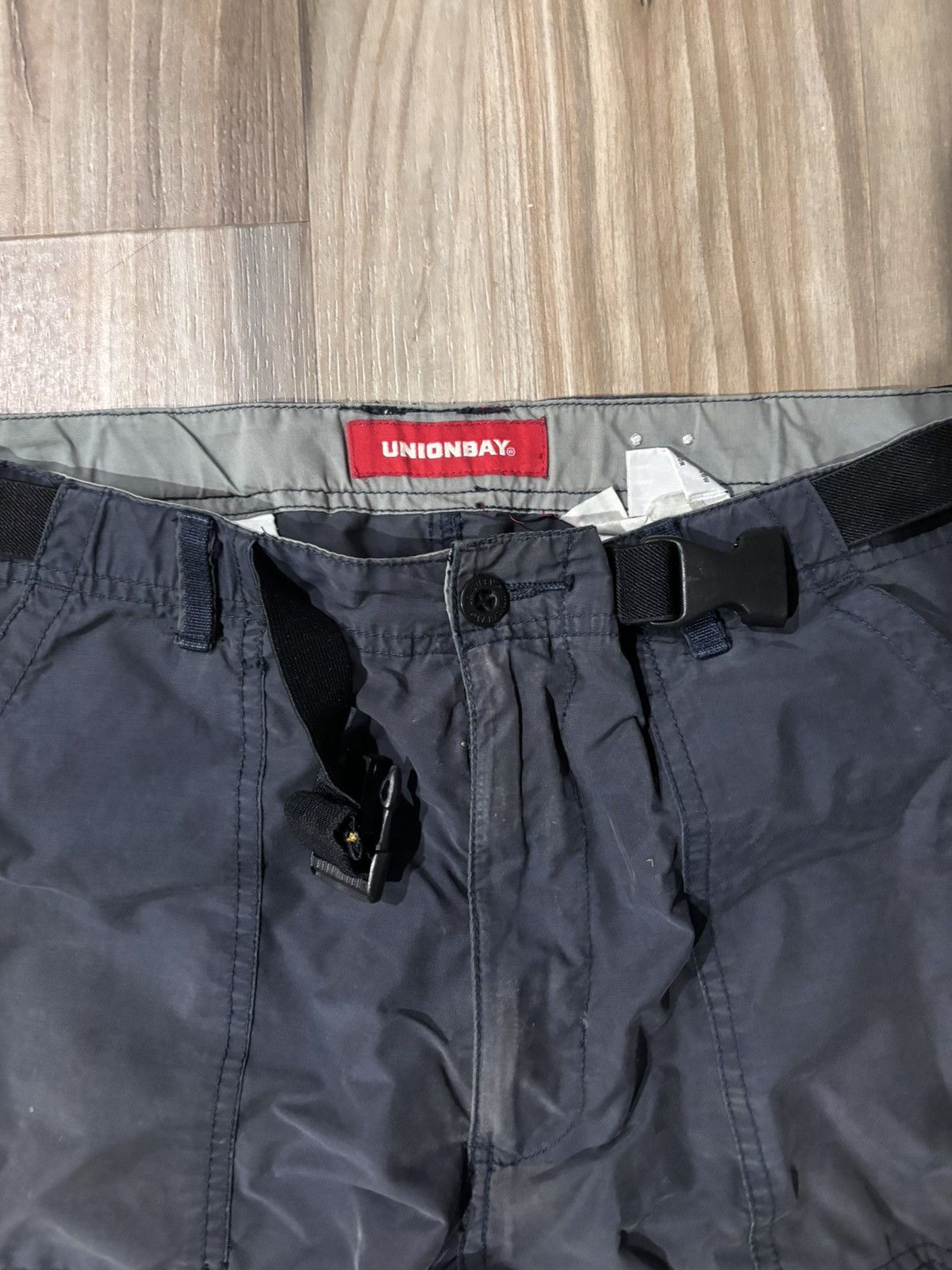 UNIONBAY Vintage Union Bay convertible pants Size US 32 / EU 48 - 4 Thumbnail