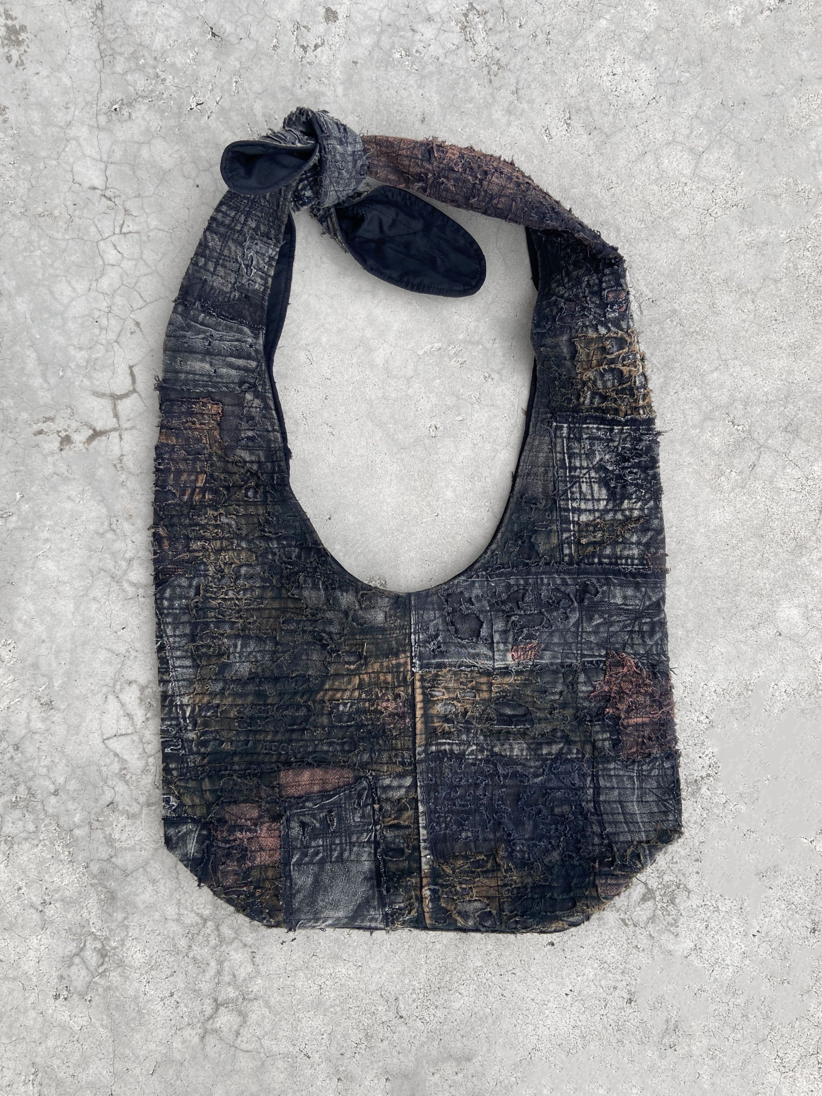 Handmade 1of1 Handmade Boro Tsuno Bag Size ONE SIZE - 9 Thumbnail