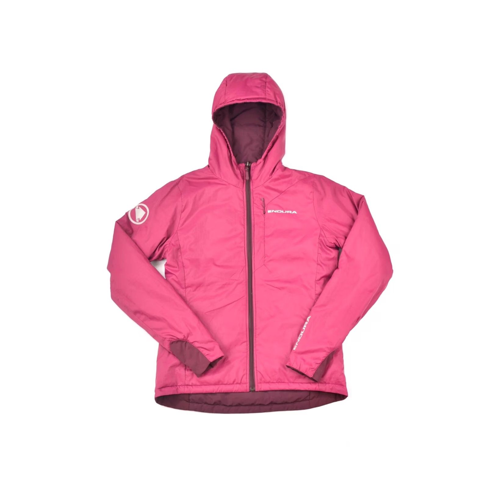 Vintage Endura Women's Urban PrimaLoft® FlipJak II Reversible Jacket Shirt Womens Size M Purple Size M / US 6-8 / IT 42-44 - 6 Thumbnail