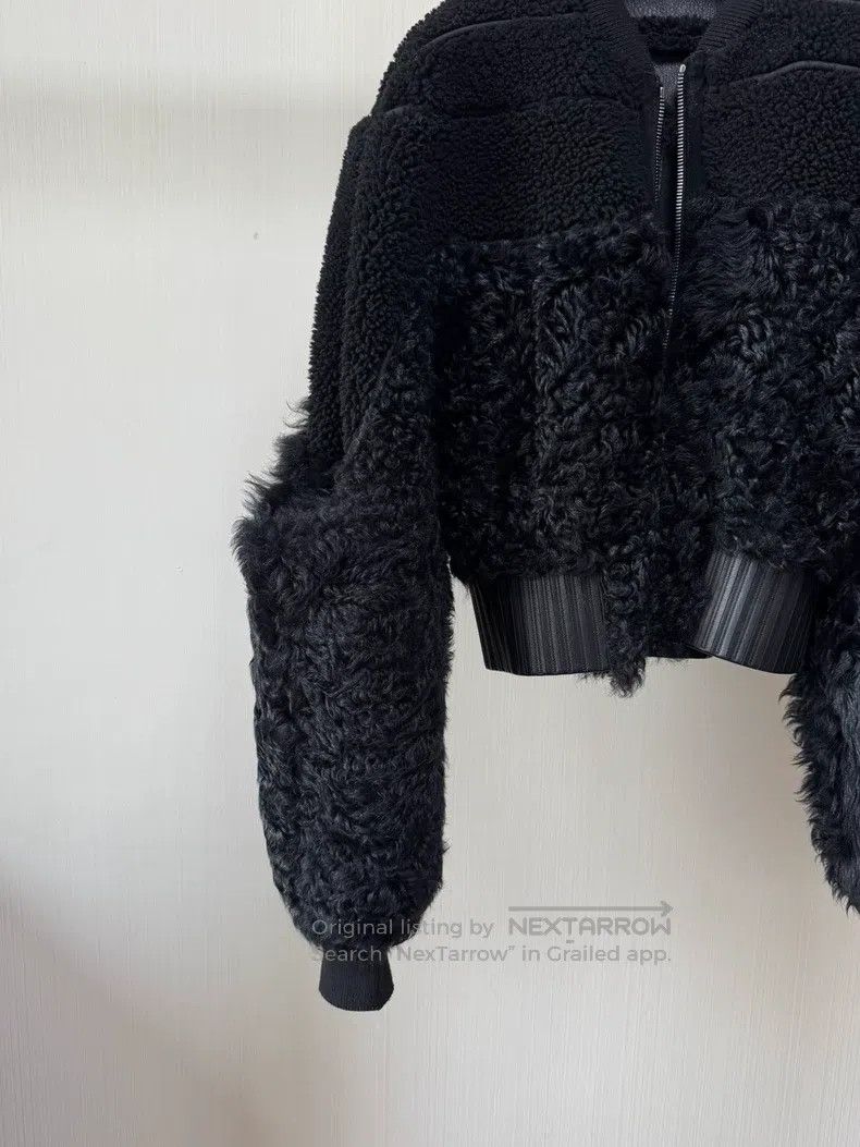 Rick Owens RICK OWENS Two-Sided Wear Leather and Fur One Piece Size US M / EU 48-50 / 2 - 4 Thumbnail