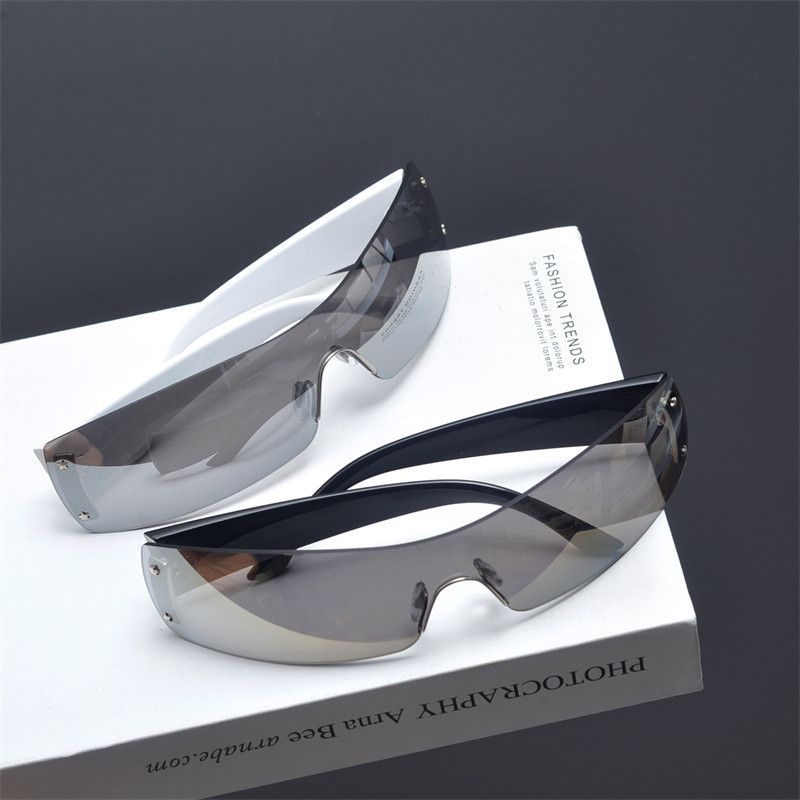 Electric Visual Matchless Street ins style custom avant-garde sunglasses Size ONE SIZE - 3 Thumbnail