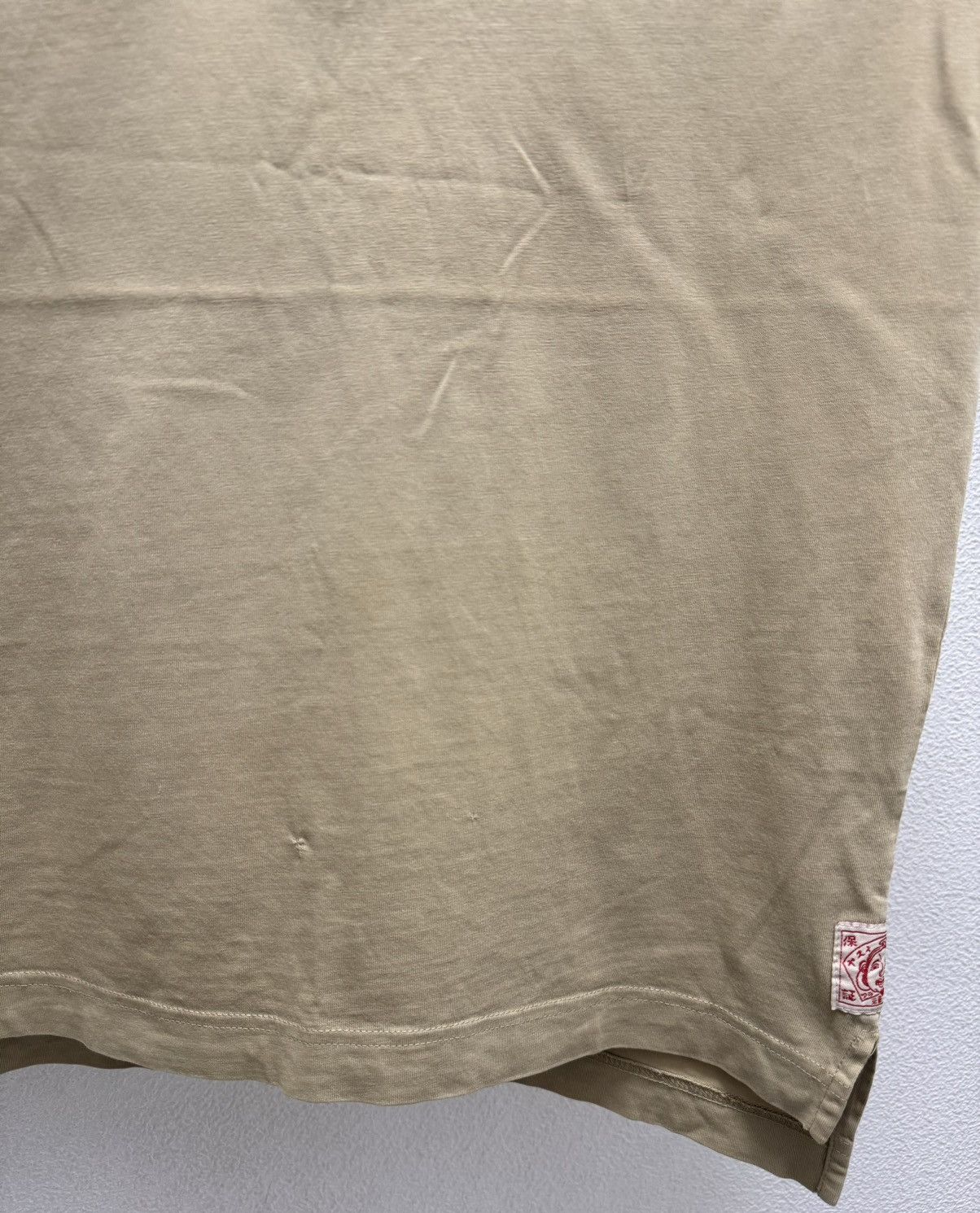 Evisu Evisu Oki-ni Okini mido vintage y2k t-shirt M sz Japanese Size US M / EU 48-50 / 2 - 5 Thumbnail