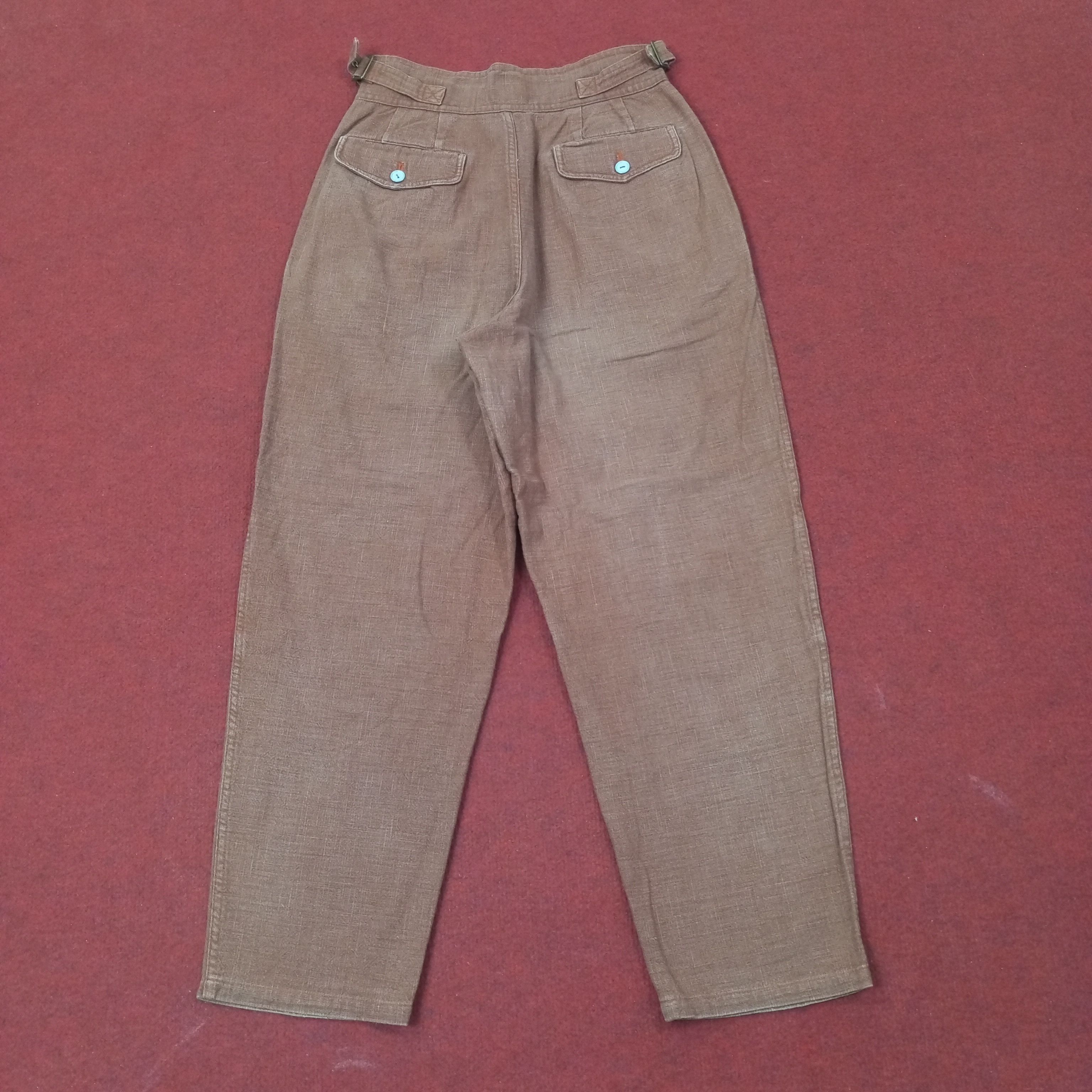 Hai Sporting Gear Hai Sporting Gear by Issey Miyake Pants c244n19 Size 25" / US 0 / IT 36 - 4 Thumbnail