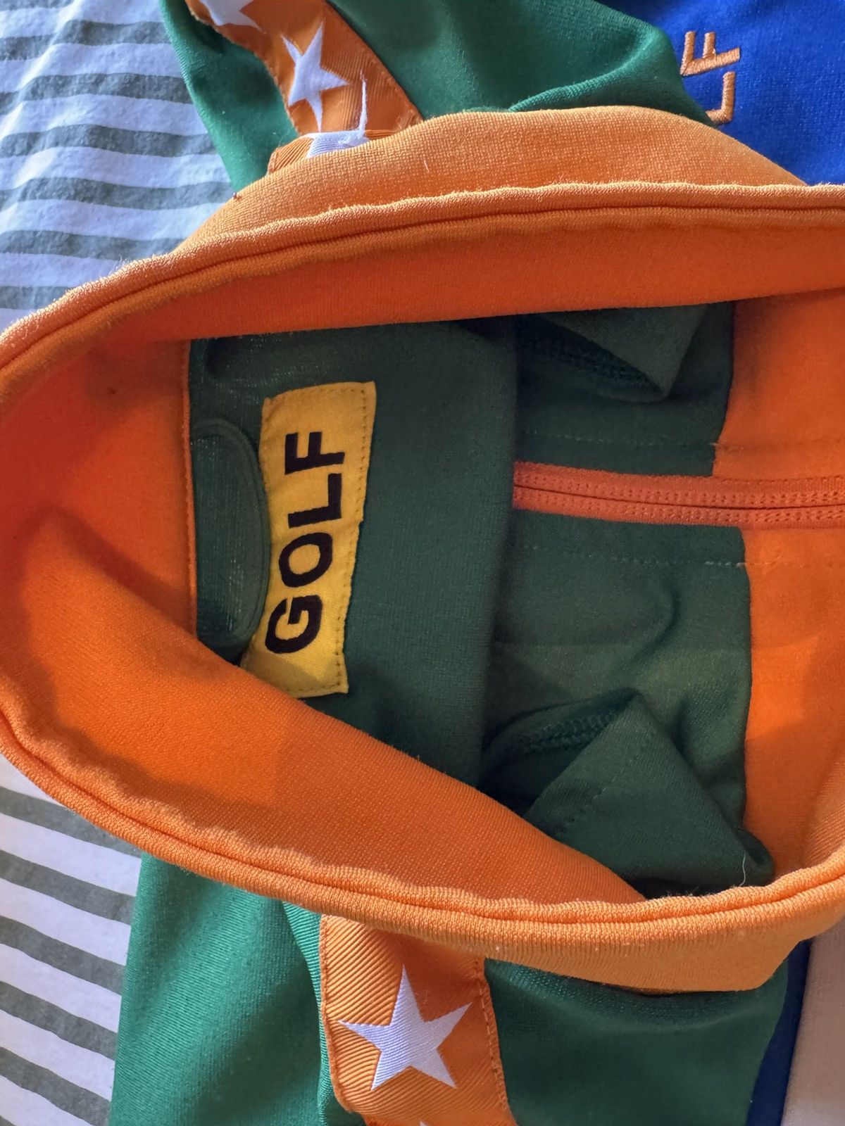 Golf Wang × Golf le Fleur × Tyler The Creator Rare Golf Wang Tracksuit Size M Size 32 - 3 Thumbnail