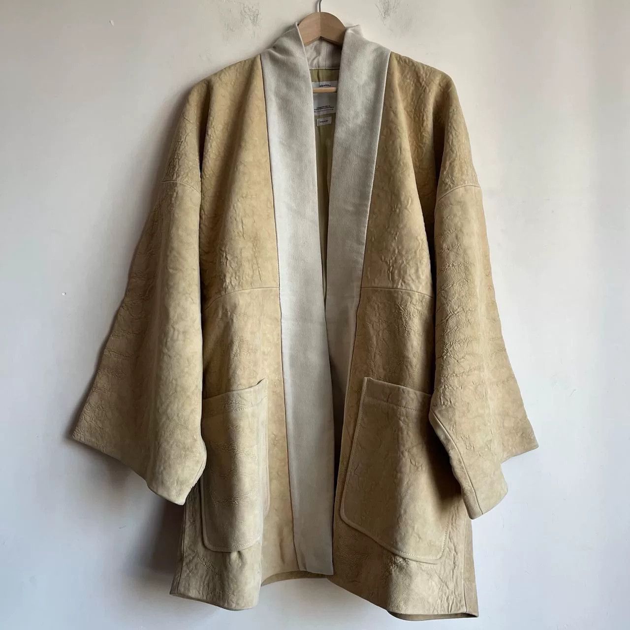 Visvim visvim KIYARI COAT FR VEG.LB Size US XL / EU 56 / 4 - 1 Thumbnail