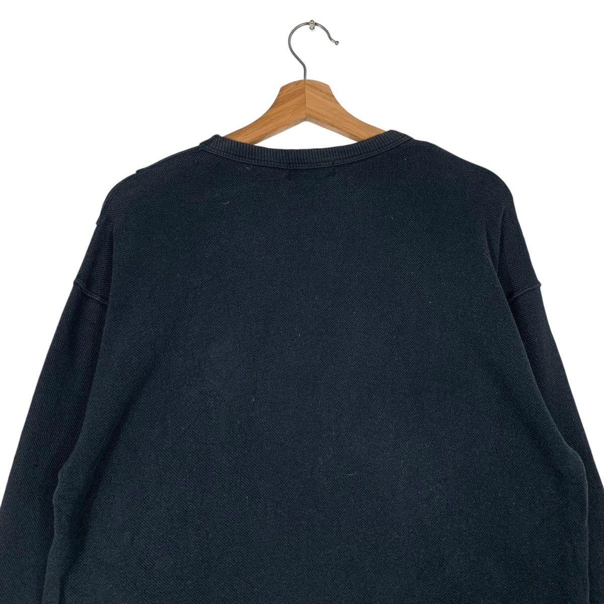 Yamaha YAMAHA Embroidery Small Logo Sweatshirt #1202-C55 Size US L / EU 52-54 / 3 - 8 Thumbnail