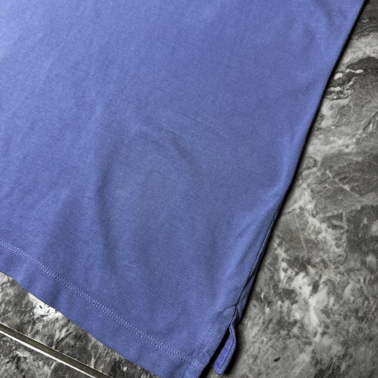 Vivienne Westwood Vivienne Westwood Polo shirt blue Size US XXL / EU 58 / 5 - 12 Thumbnail