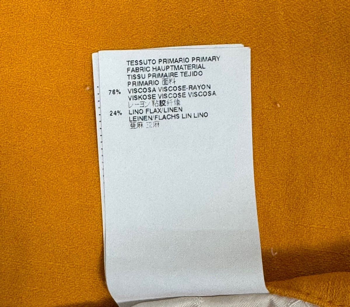 Dsquared2 Dsquared2 Linen-Viscose Boyfriend Pants size IT 44 Size 30" / US 8 / IT 44 - 14 Thumbnail
