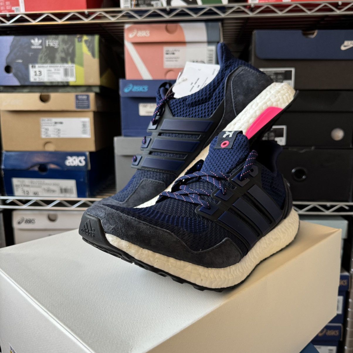 Adidas × Kinfolk Adidas x Kinfolk Ultra Boost Mens Size 12.5 Size US 12.5 / EU 45-46 - 5 Thumbnail