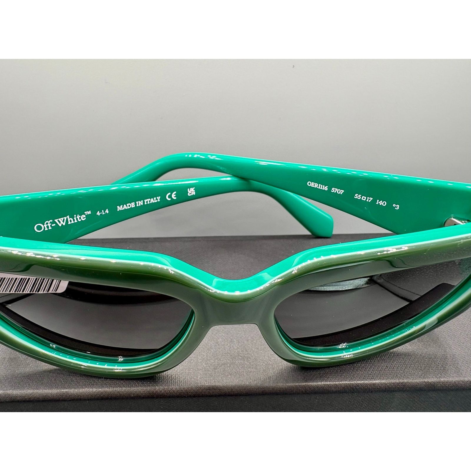 Off-White OFF WHITE Luxury Sunglasses OER1116 - Brand New in Box! Size ONE SIZE - 3 Thumbnail