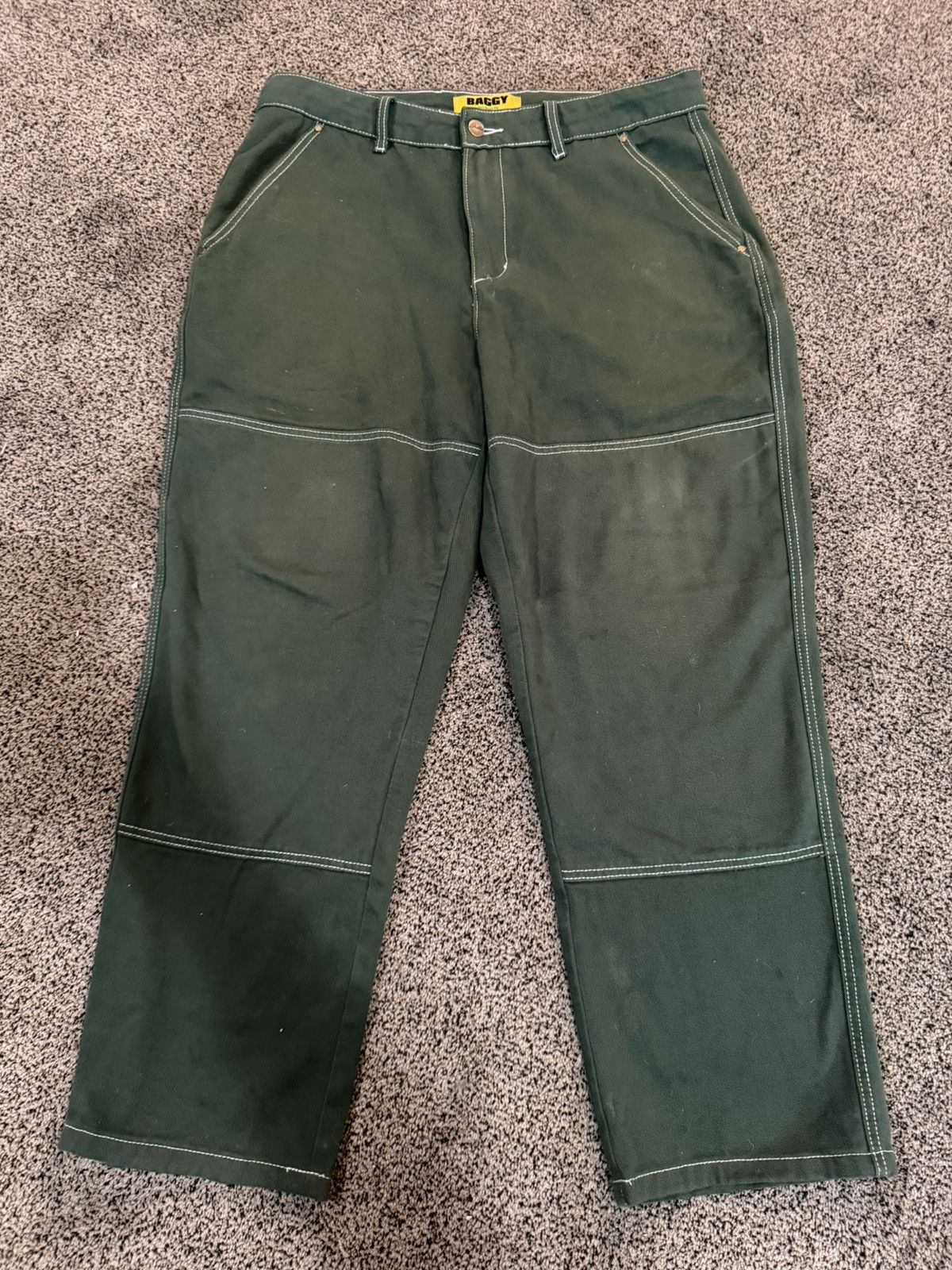 Butter Goods Butter Goods Baggy Double Knee Size US 34 / EU 50 - 4 Thumbnail