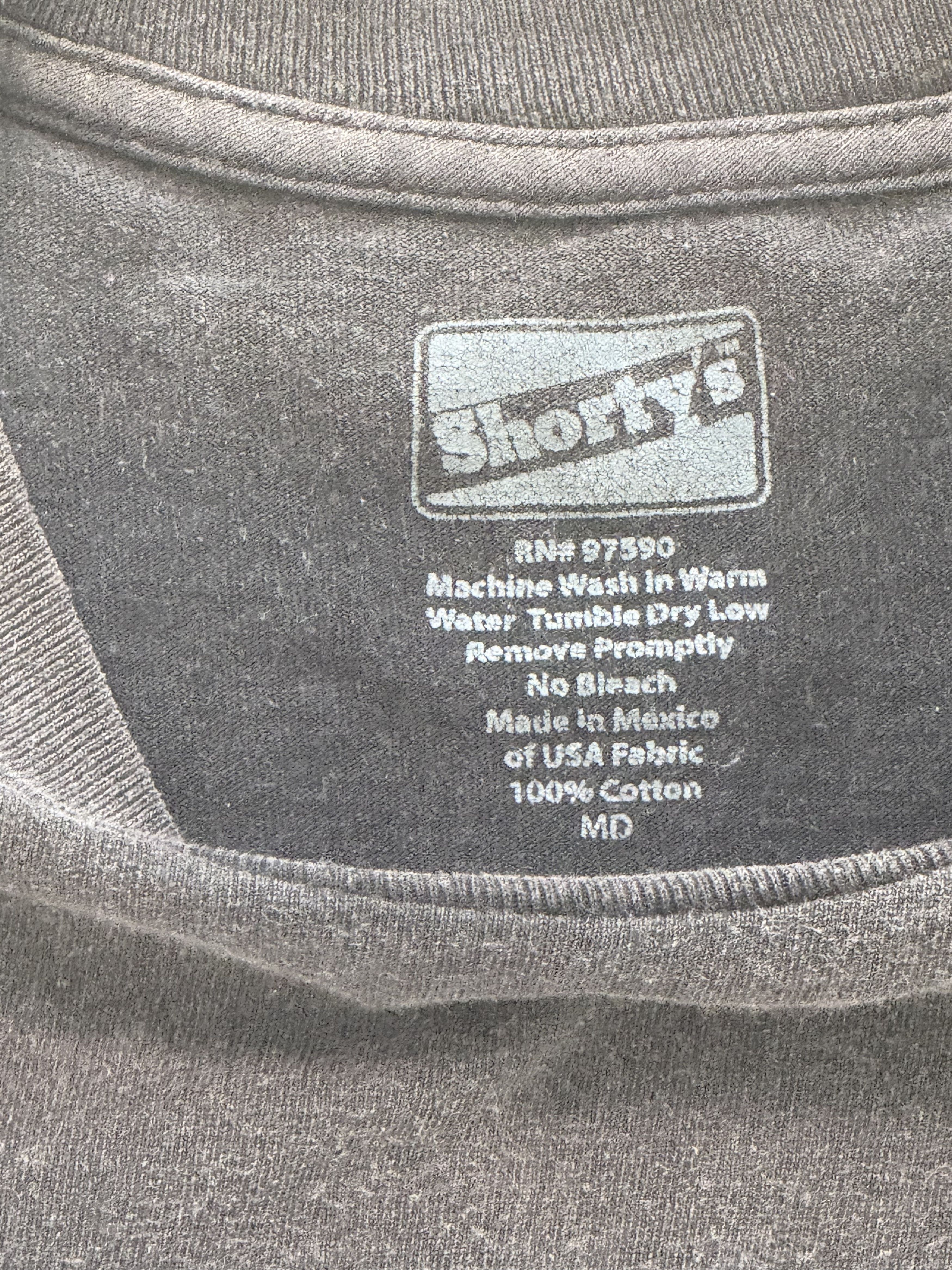 Shorty's Skateboards Vintage Shorty's Skateboard Stuff Tee Size US M / EU 48-50 / 2 - 3 Thumbnail