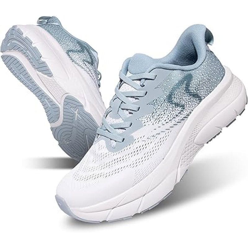 Other Soulsfeng Men's Size 11 Blue/White Breathable Athletic Shoes Size US 11 / IT 41 - 1 Thumbnail