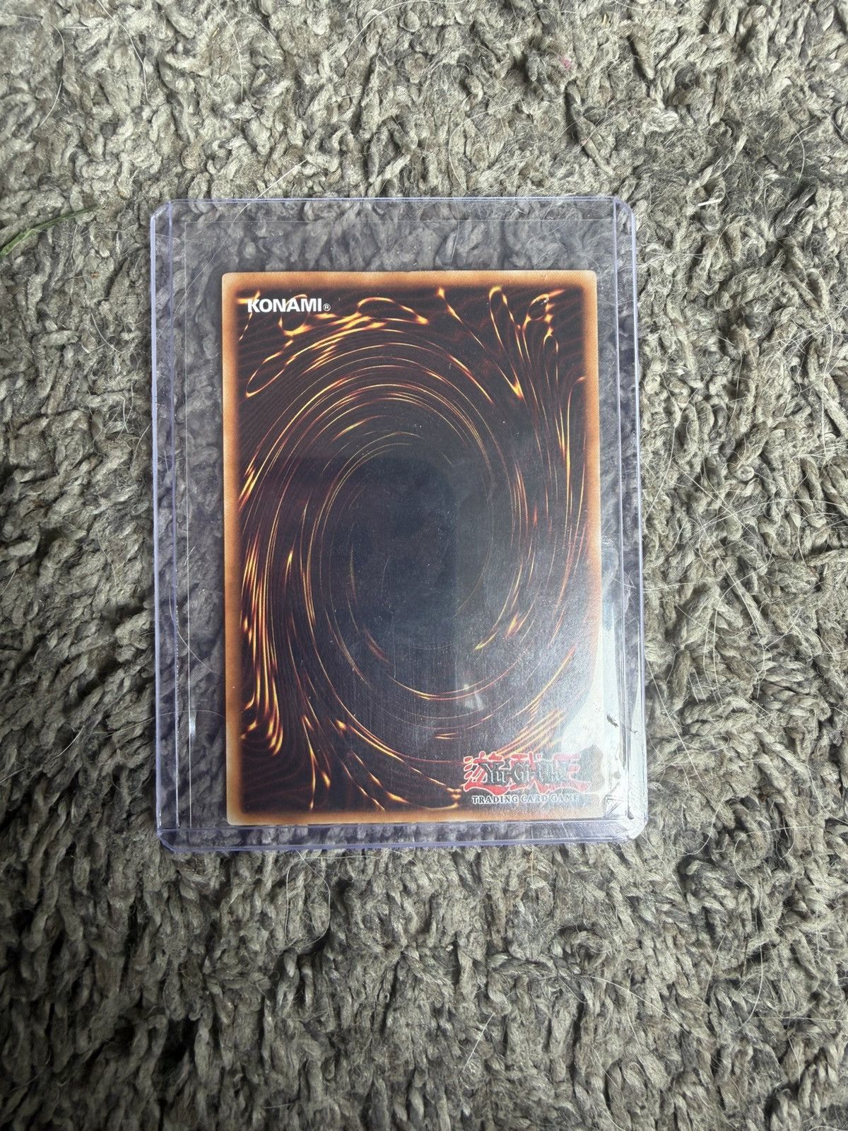Hypebeast 2020 Konami Yu-Gi-Oh! Junk Warrior Extreme Card Size ONE SIZE - 2 Thumbnail