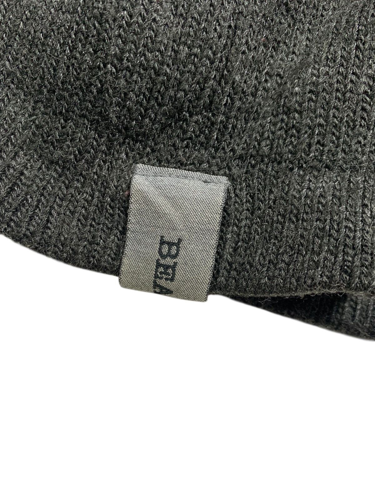 Beams Japan Beams Japanese punk Bondage Style zipper Beanie Hats RARE Size ONE SIZE - 8 Thumbnail