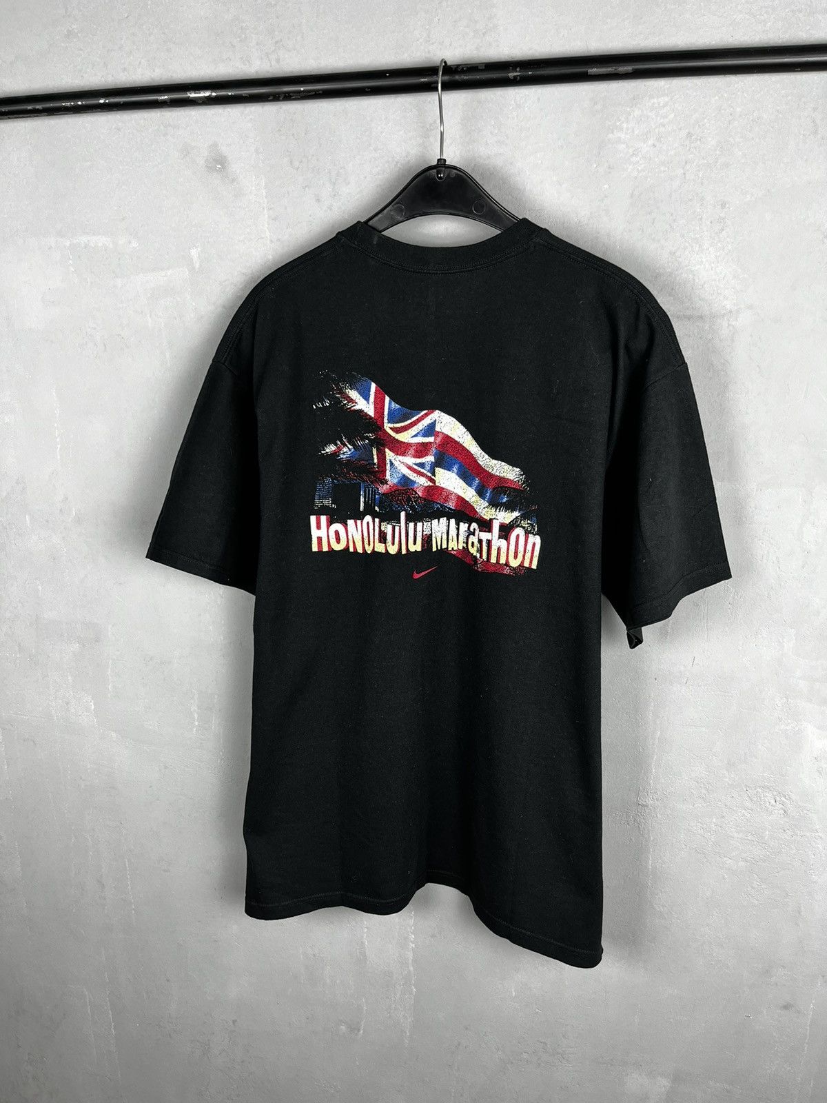 Other Nike Honolulu marathon vintage 90s Size US L / EU 52-54 / 3 - 1 Thumbnail