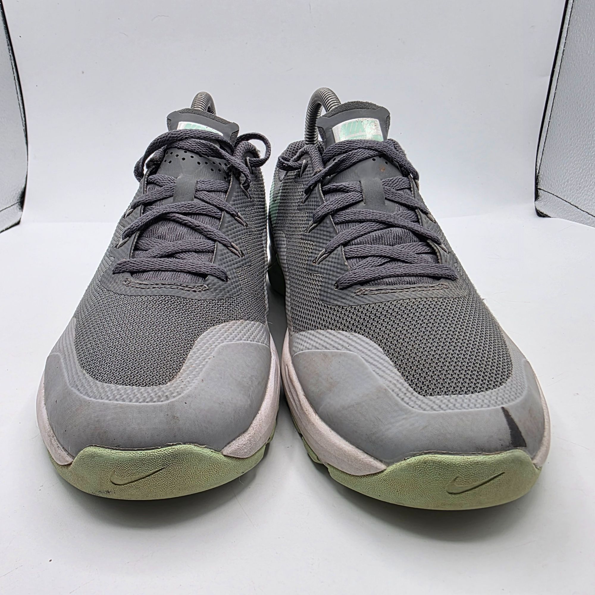 Nike Nike Metcon Repper DSX Womens 8.5 Gray Training Shoes Gym Sn Size US 8.5 / IT 38.5 - 2 Thumbnail