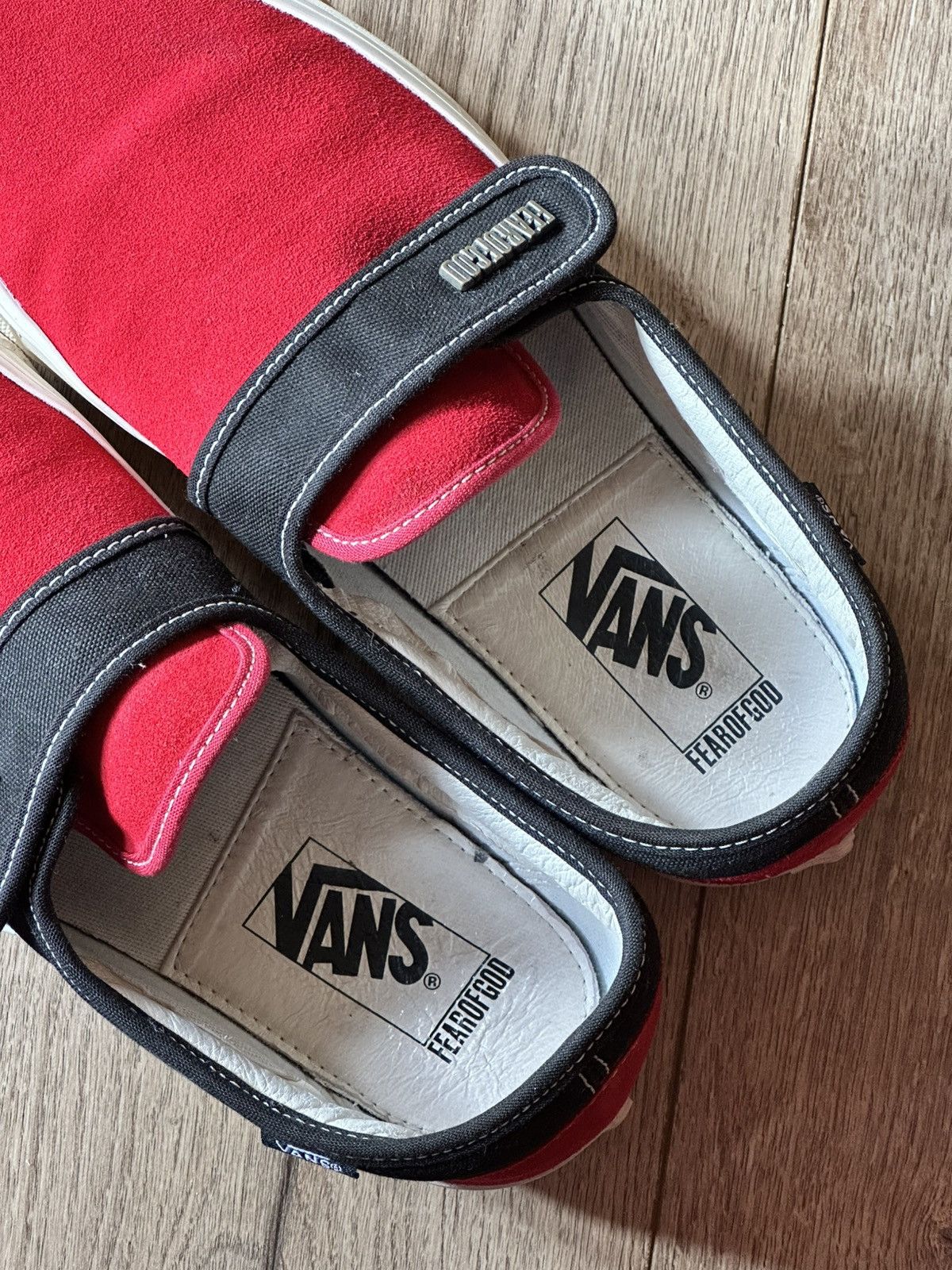 Fear of God × Vans Rare Fear of God x Vans Style 47 Size US 8 / EU 41 - 5 Thumbnail