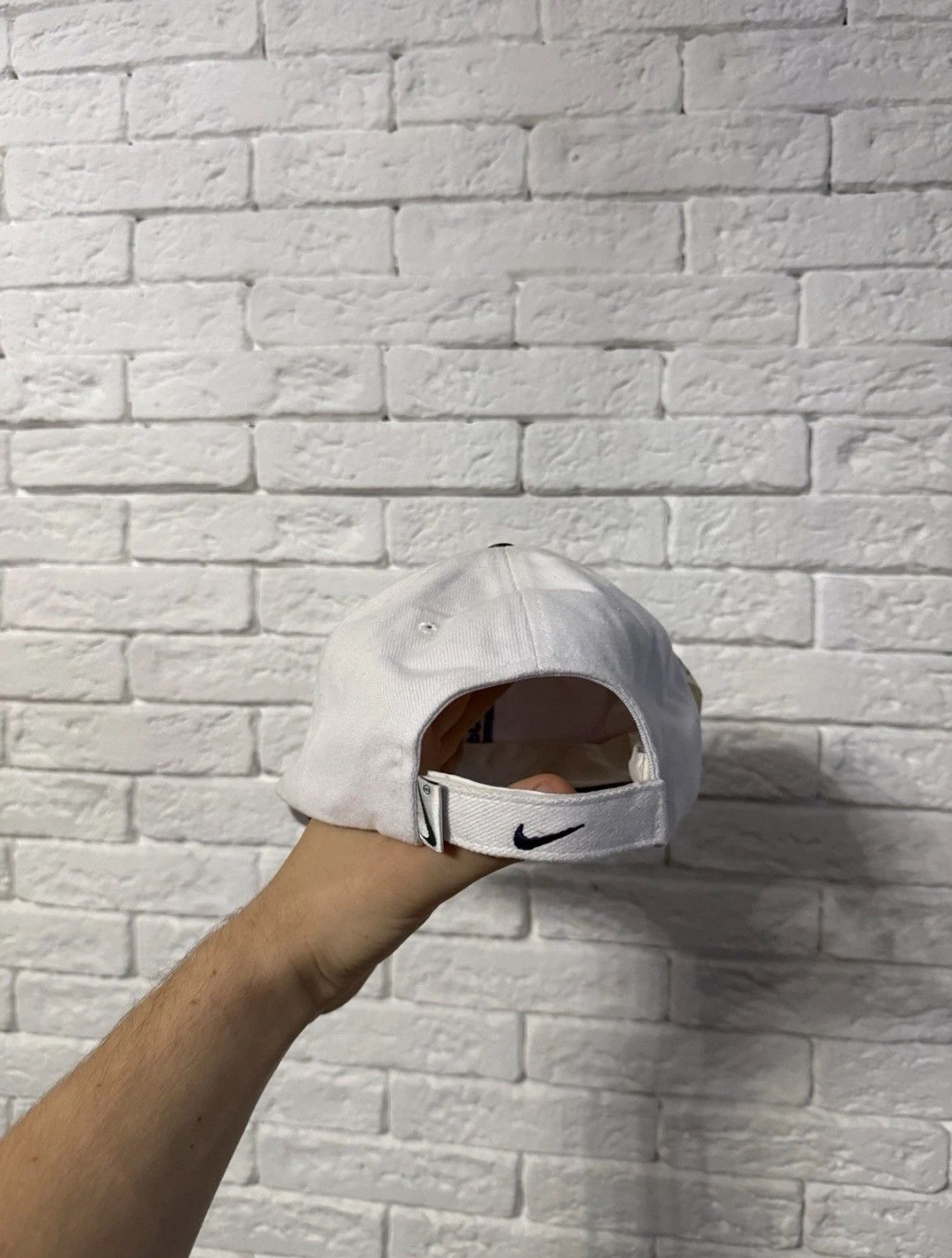 Nike Vintage Nike Y2K Brand New Baseball Cap One Size Size ONE SIZE - 4 Thumbnail